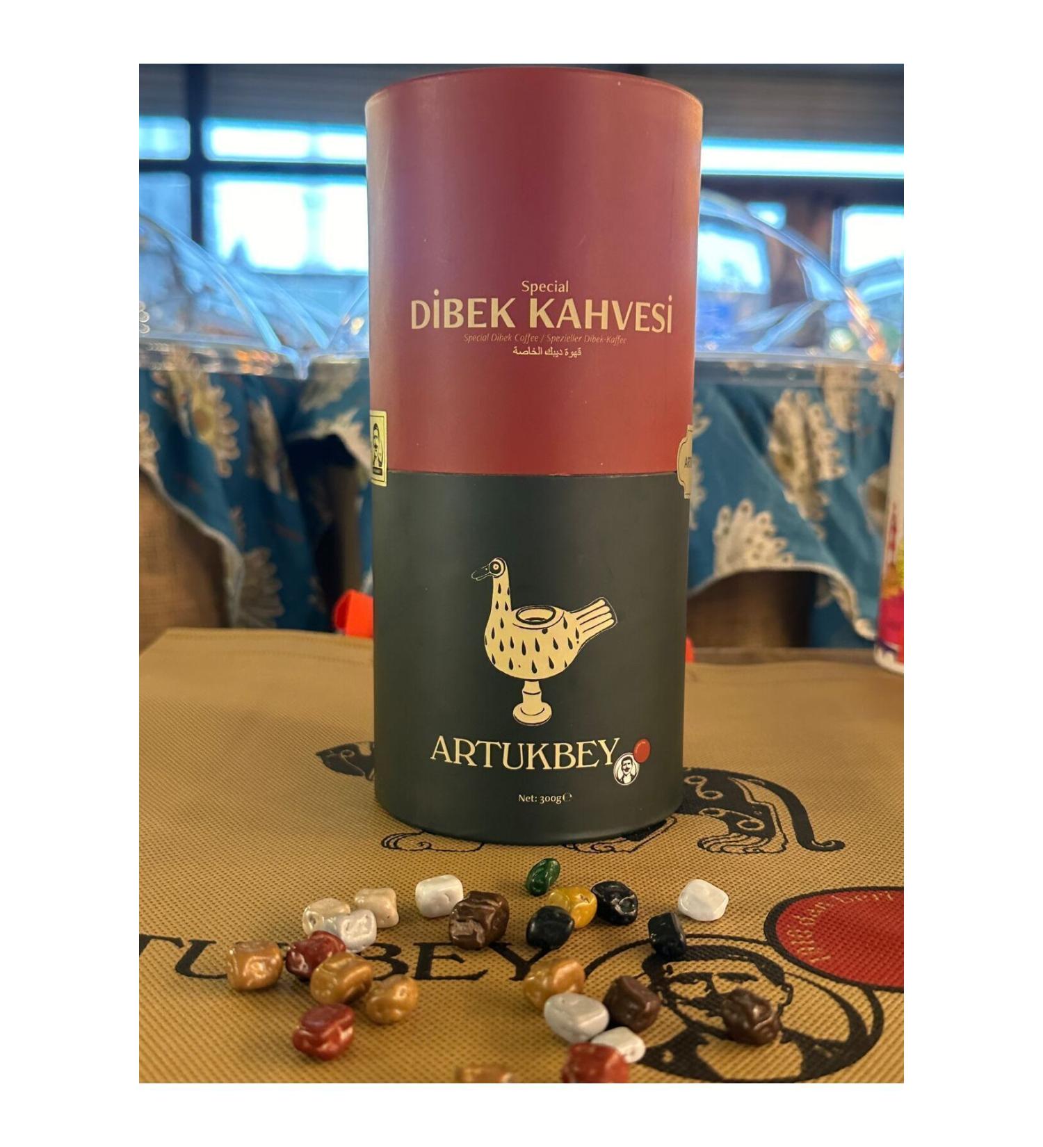 ARTUKBEY COFFEE Artukbey Special 250 Gr Dibek Coffee