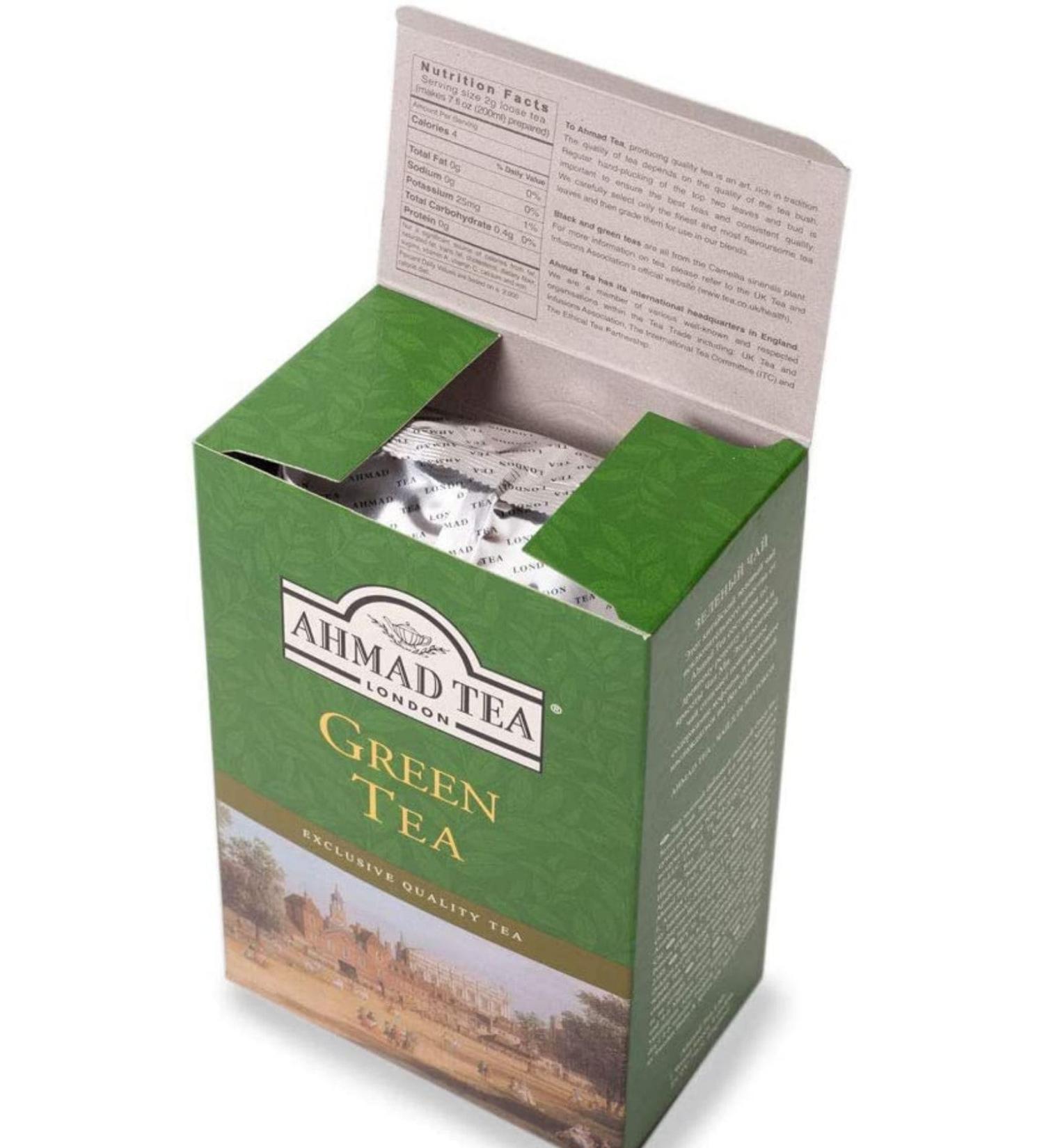 Ahmad Tea English Breakfast Teapot Tea Bags 100 x 2 pcs