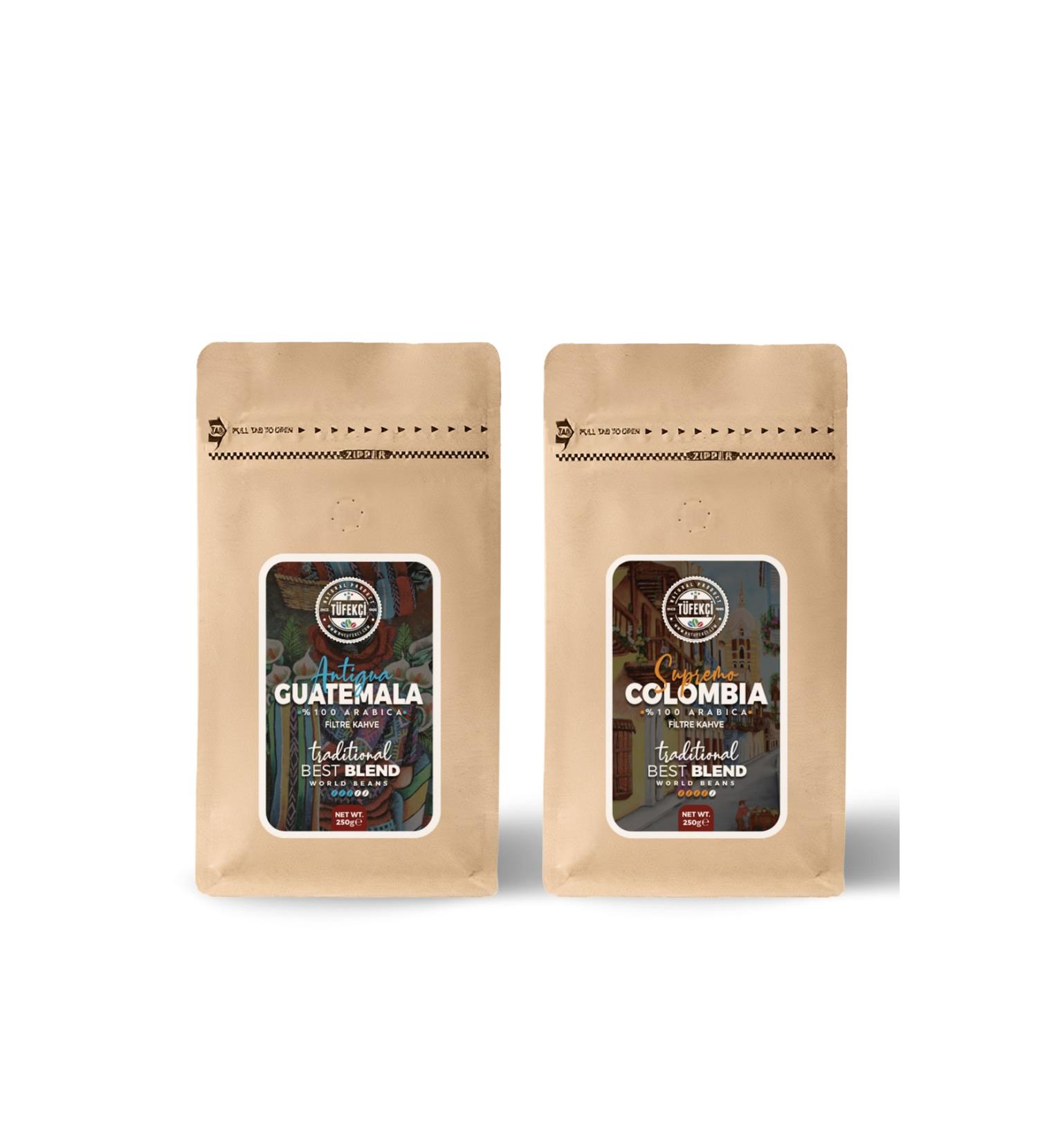BARAK D BEK COFFEE Barak Gourmet Pistachio - Hazelnut 400gr (200 200GR)