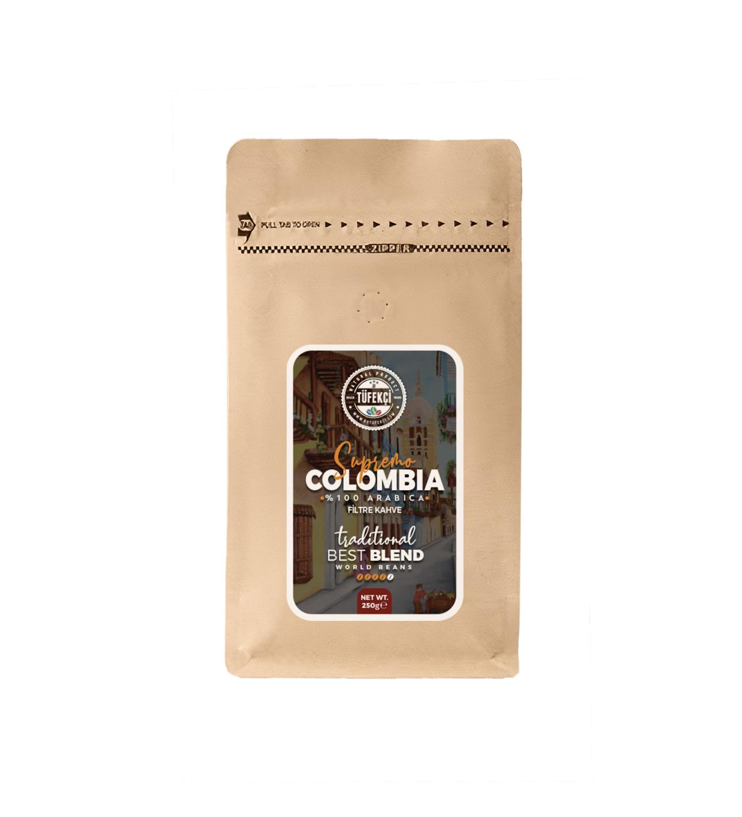 Barcha Coffee Blackberry Fruit Tea 150 gr