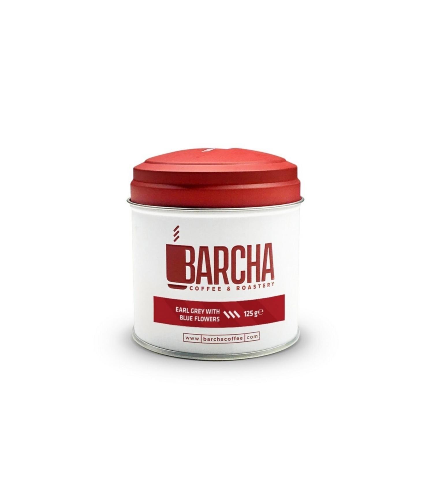 Barcha Coffee BARCHA EARLY GRAY TEA (125 GR)