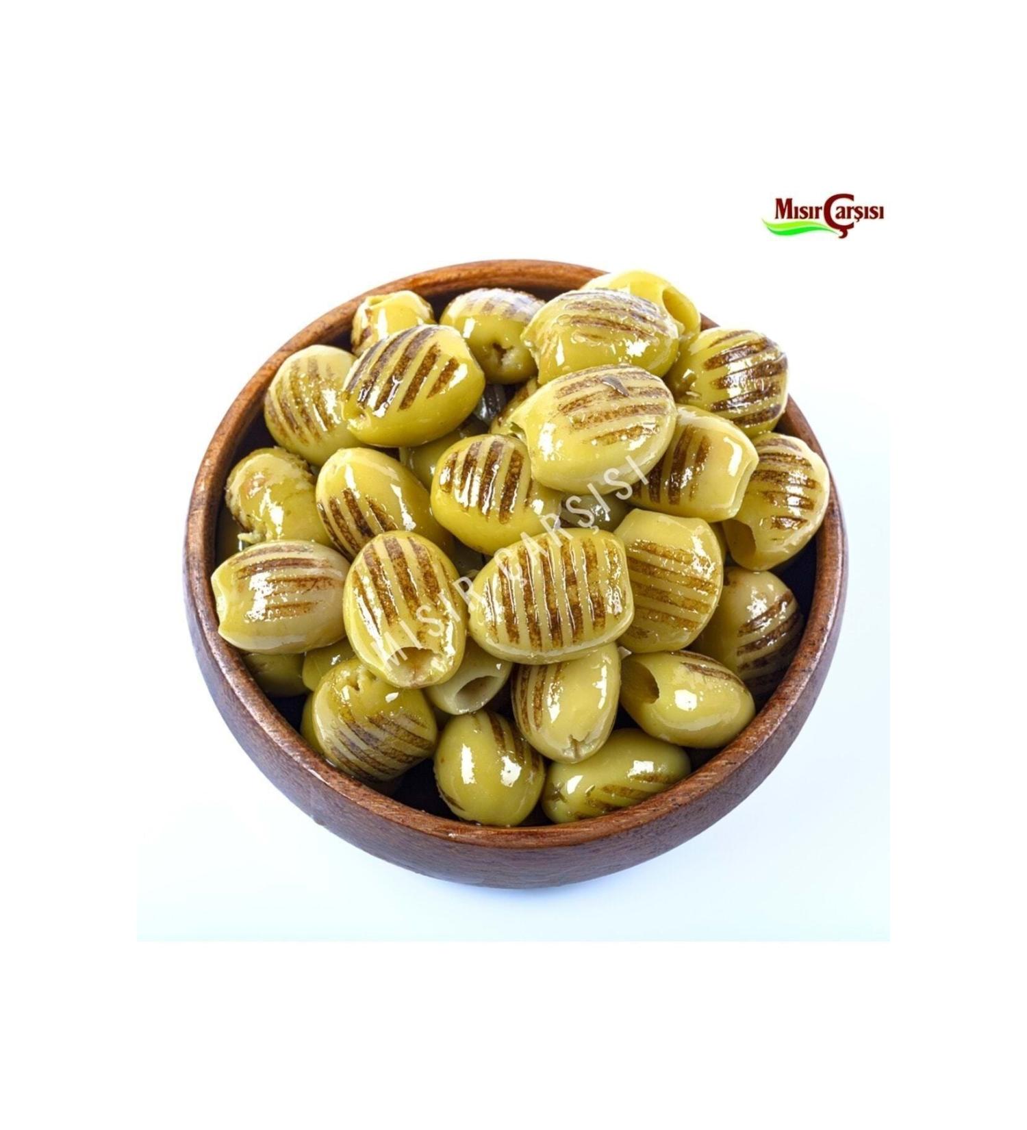 Batman Spice Bazaar Grilled Olives -(KG)