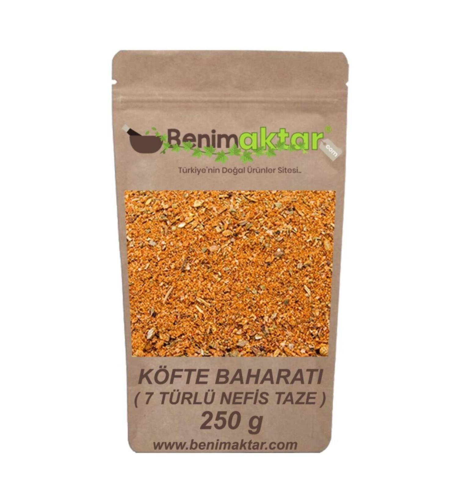 Benim Aktar Benimaktar Mountain Thyme Zahter Thyme 1 Kg