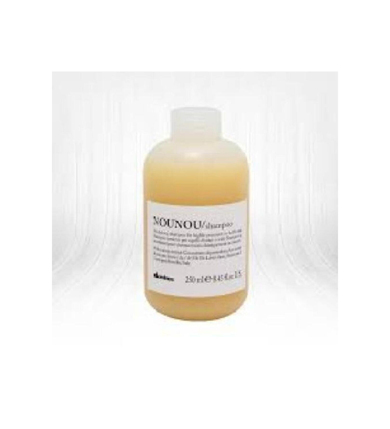 Davines D - Nounou Sulfate Free Nourishing Strengthening Shampoo 250 Ml Onrness Cosmetic