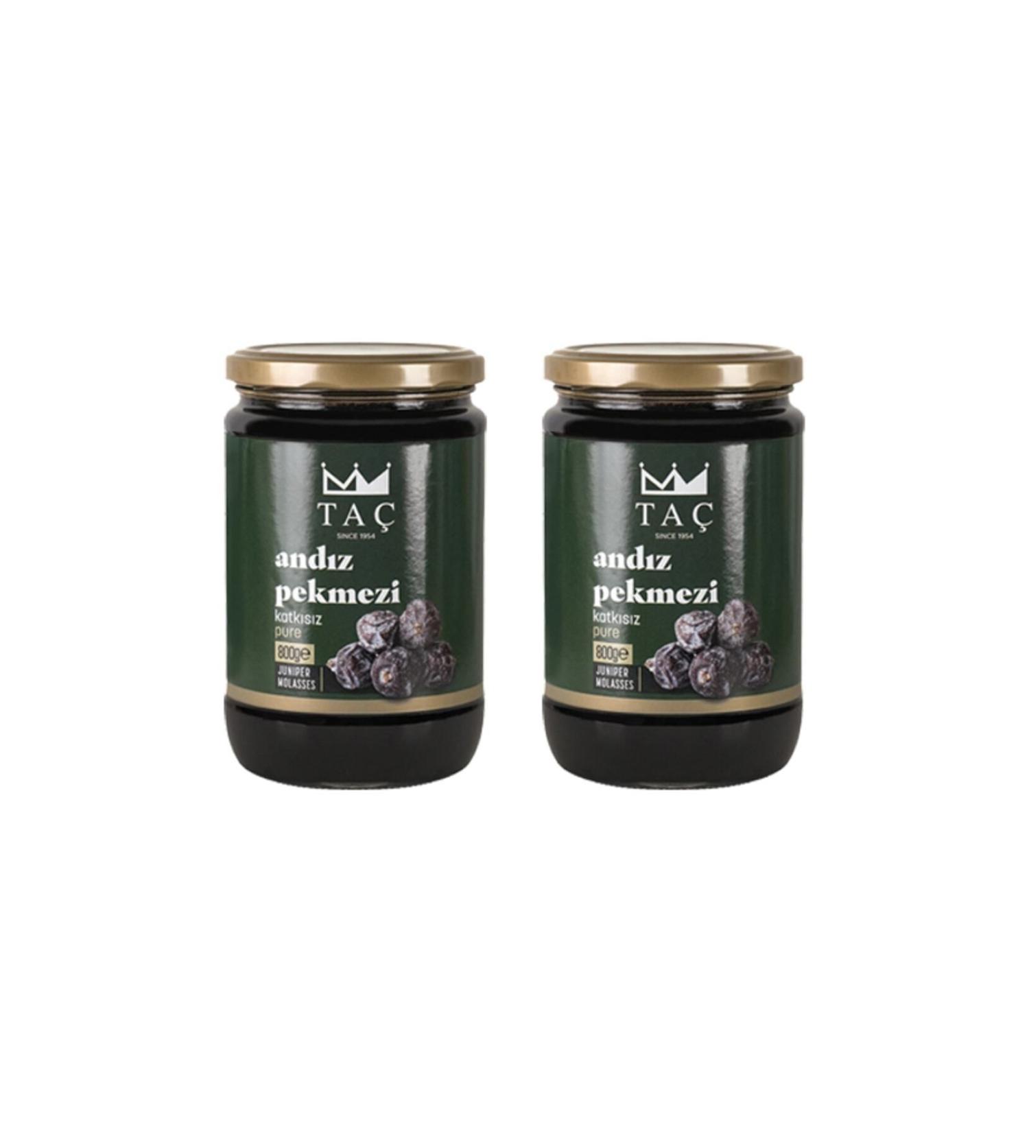 Crown Andiz Molasses 2 X 800g