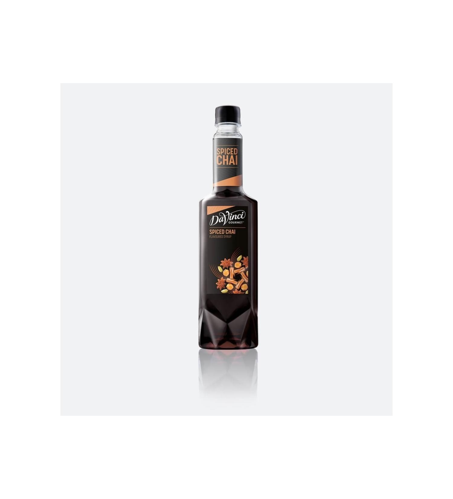 Da Vinci Davinci Gourmet Spiced Chai Syrup 75 Cl - Buy Online on GoSupps.com