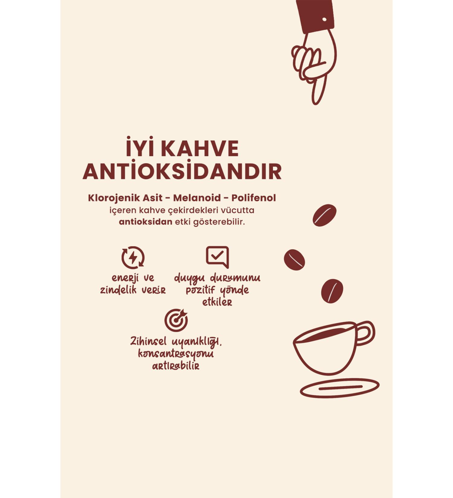Dagk Barista Caffe Crema Espresso Bean Coffee 1000 G