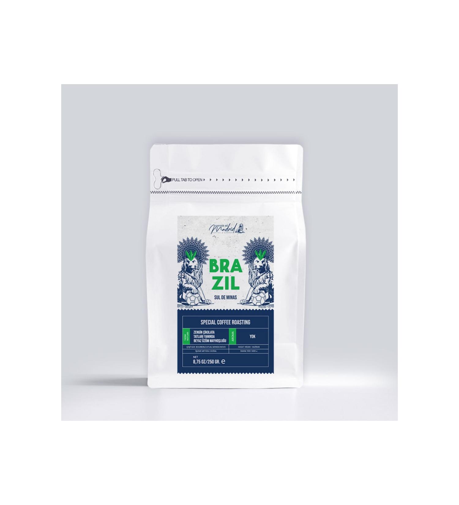 Dagk Honduras Filter Coffee 250g (Ground)