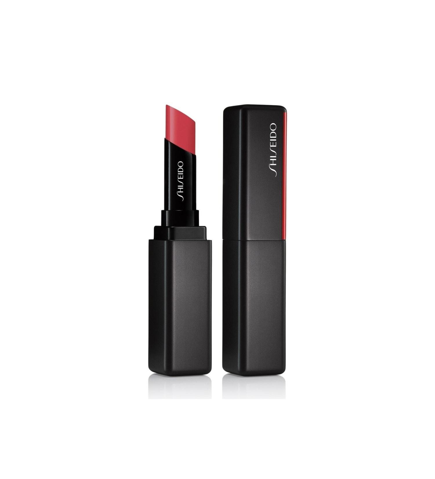 Shiseido COLORGEL- BRIGHT LOOK MOISTURIZING REVIVING LIP BALM-107 DAHLIA PASSI.3435