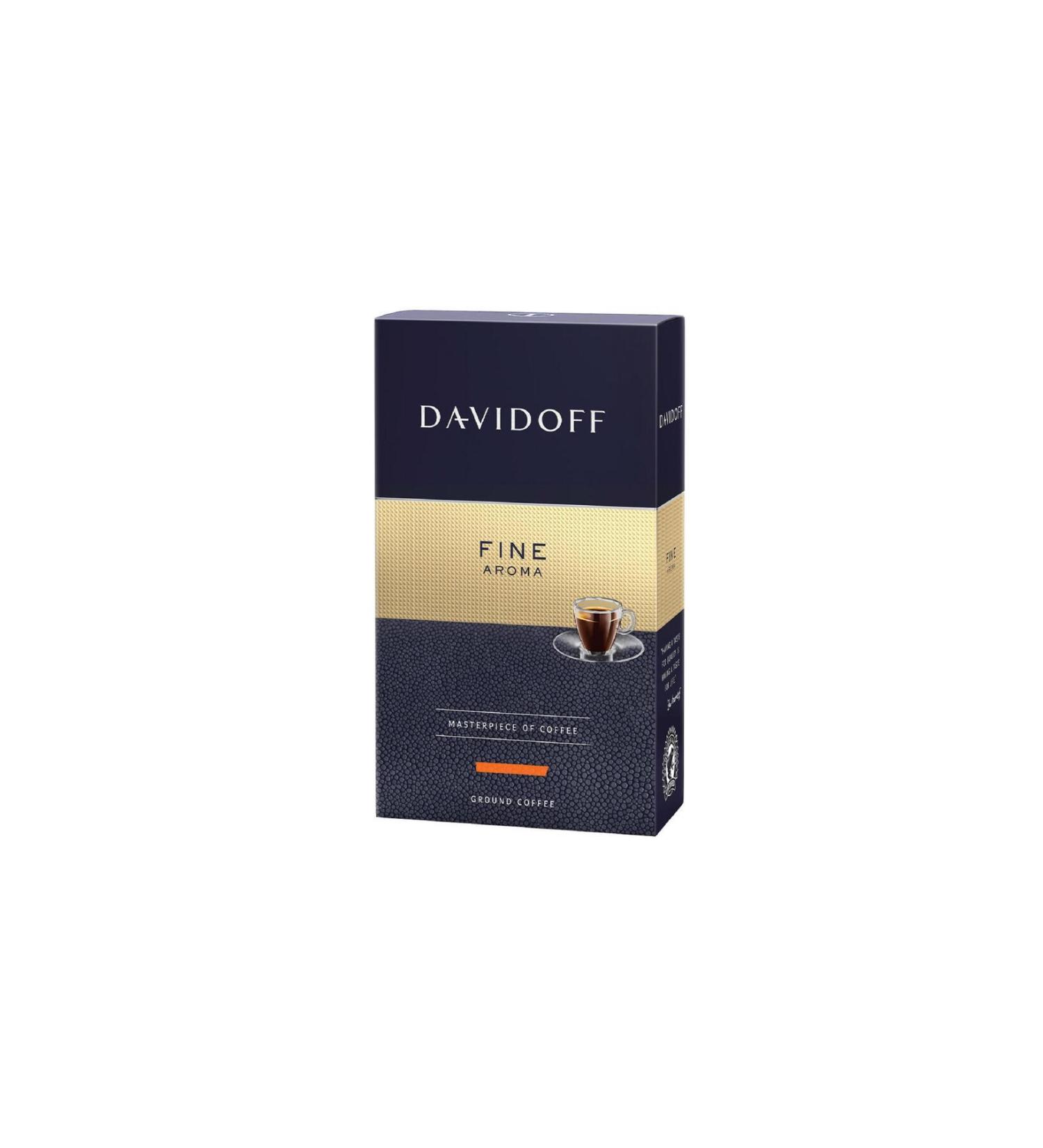 Davidoff Davidoff Espresso Intense Beans 500 gr