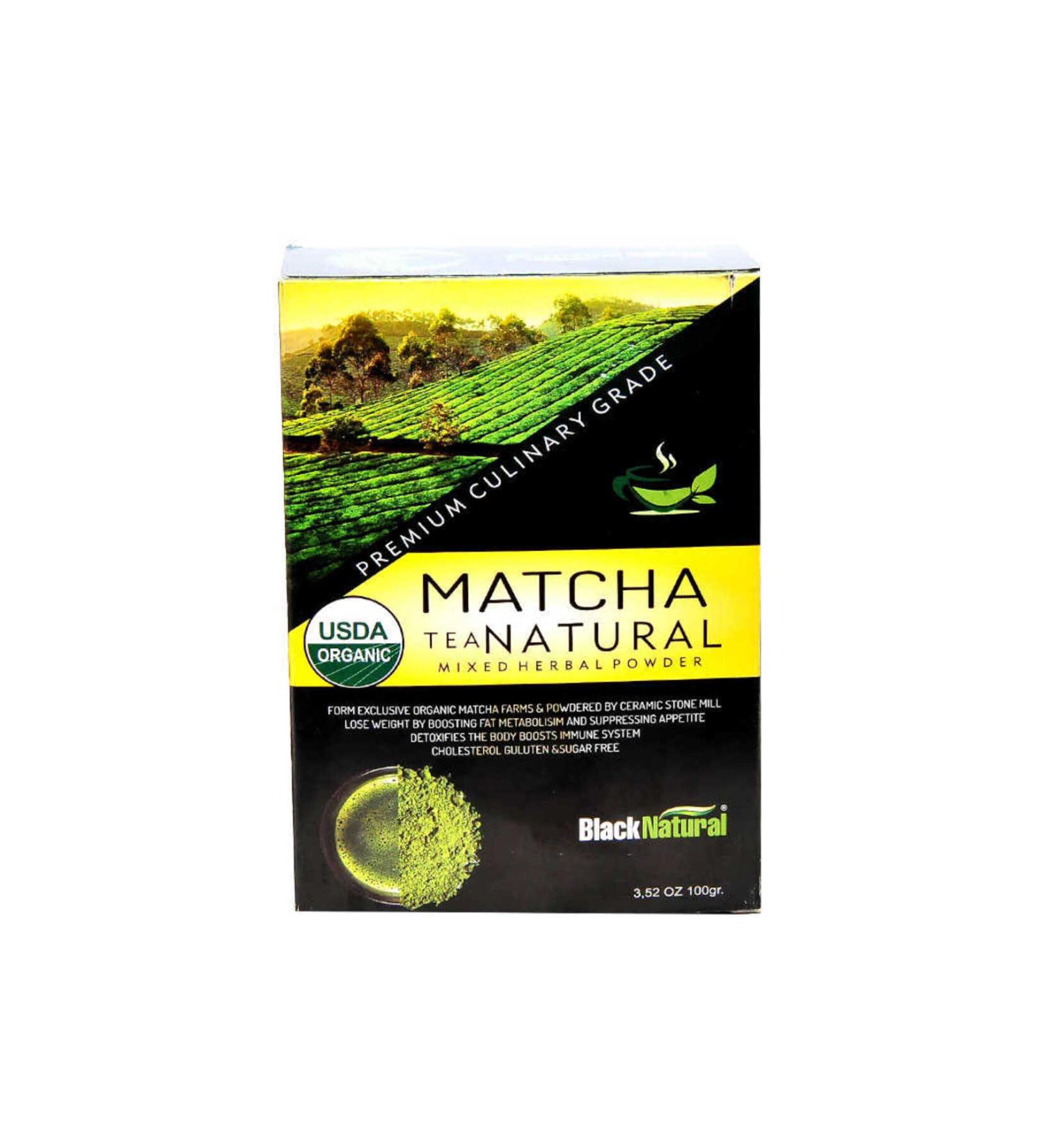 Do adan BHR TEM-Do adan DO ADAN LARGE LEAF BULK GREEN TEA BERGAMOT 50g x 6 PIECES