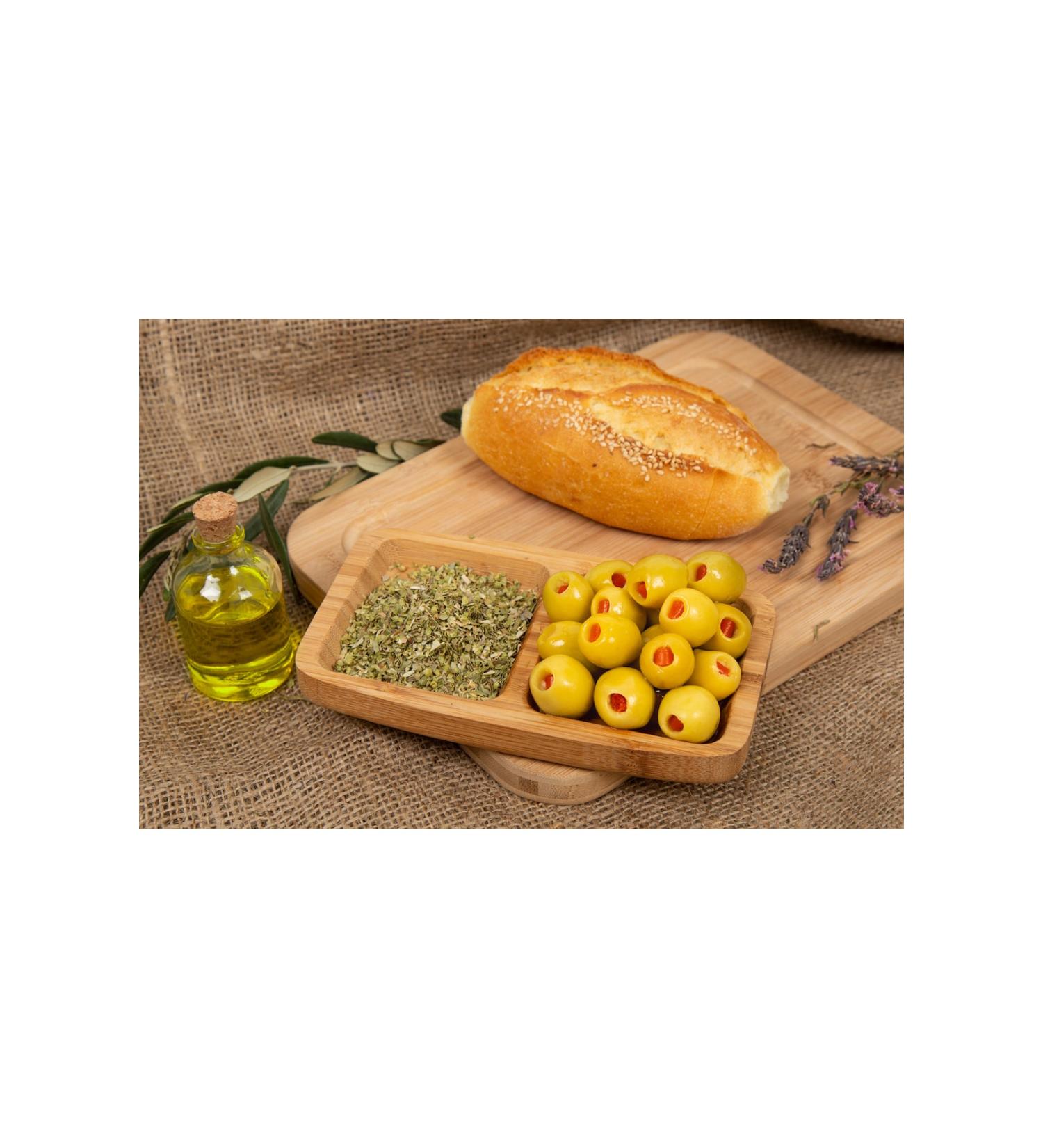 EMC EGEL MUSTAFA OSKUN Mustafa Co kun Tomato Pepper 181-200 Kb 2xl Green Olive Glass 1.2 G