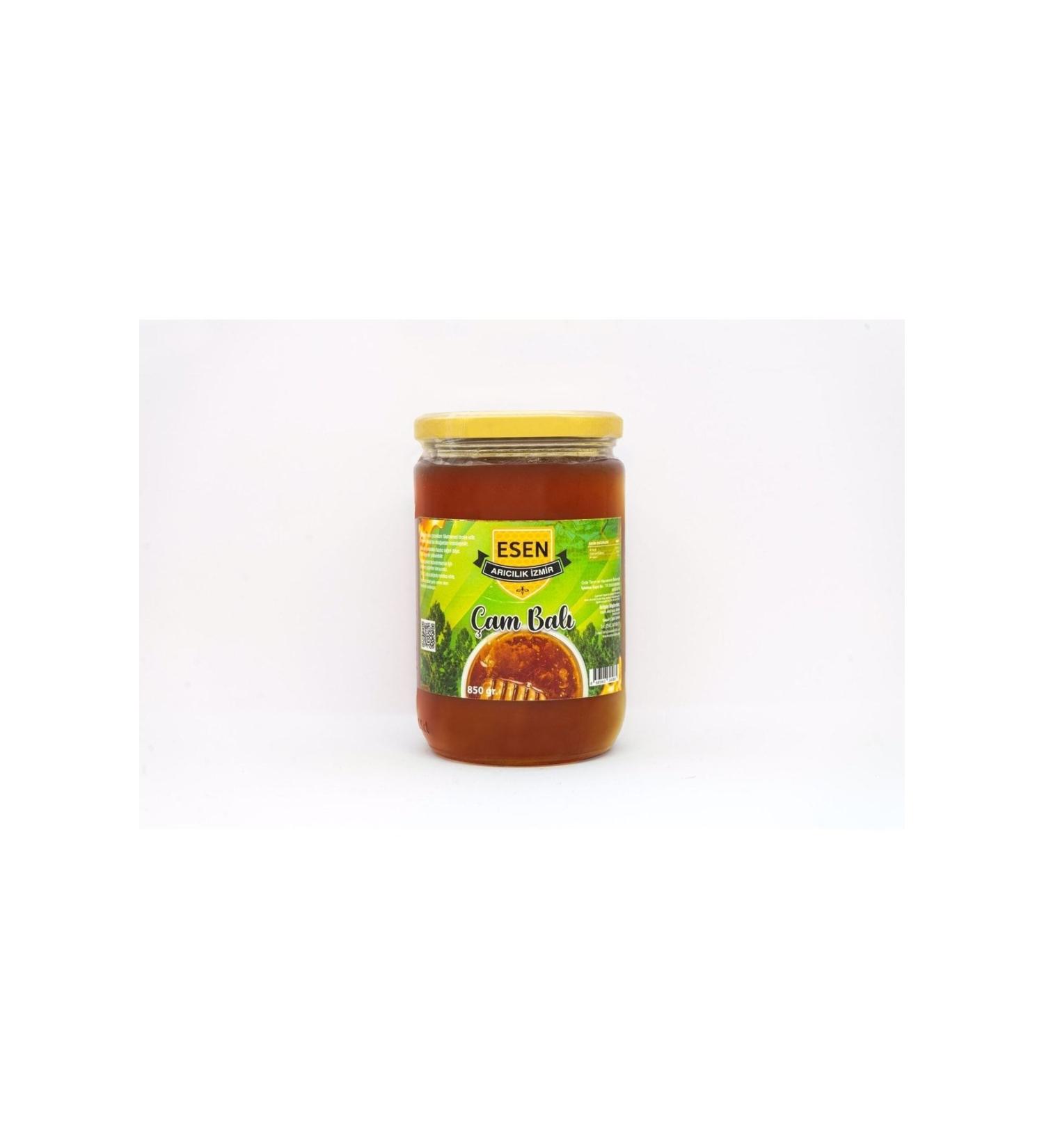 Esen Beekeeping Pine Honey 850 Gr