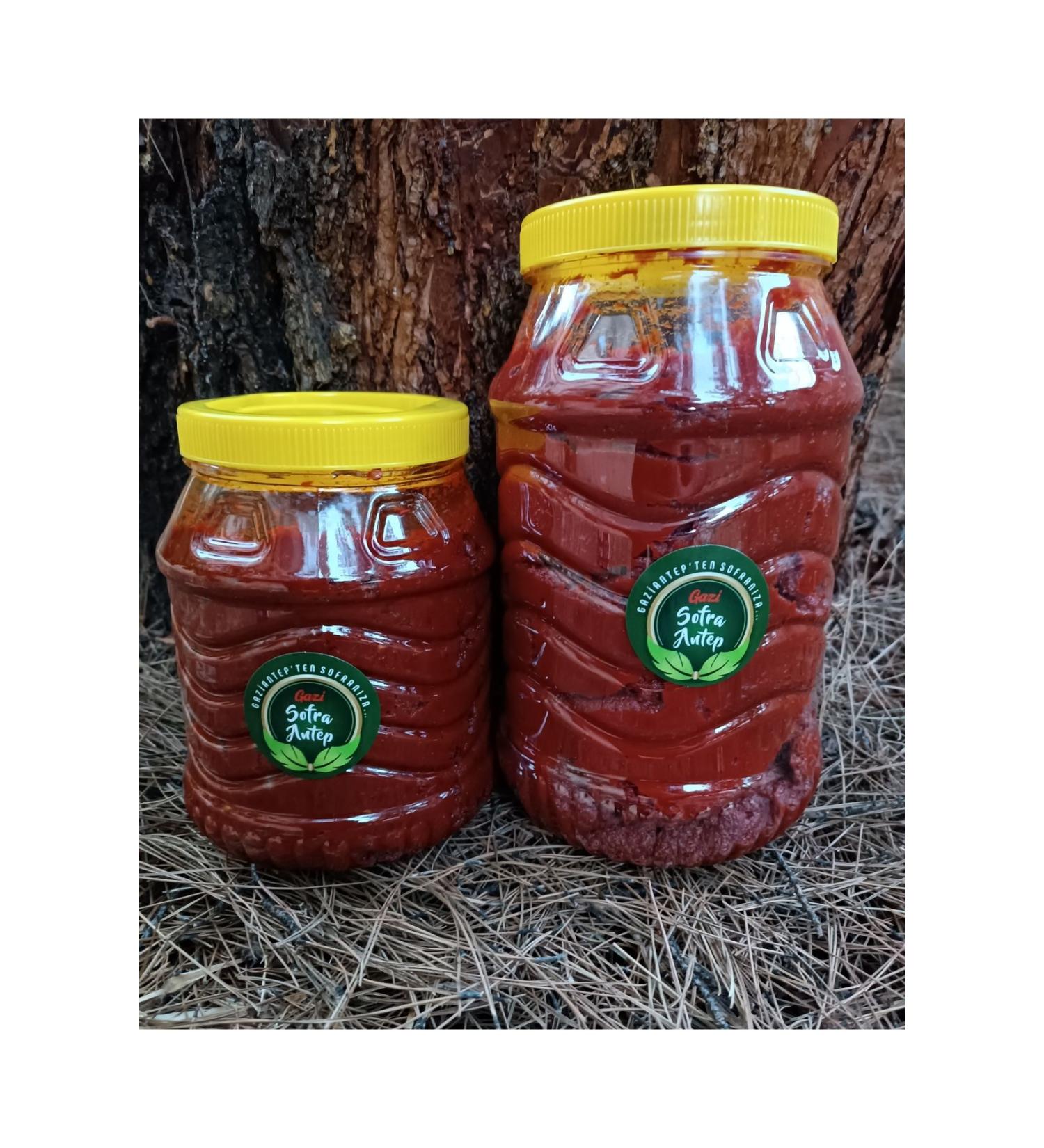 Ethem Efendi Carrot Jam with Cinnamon 340 Gr