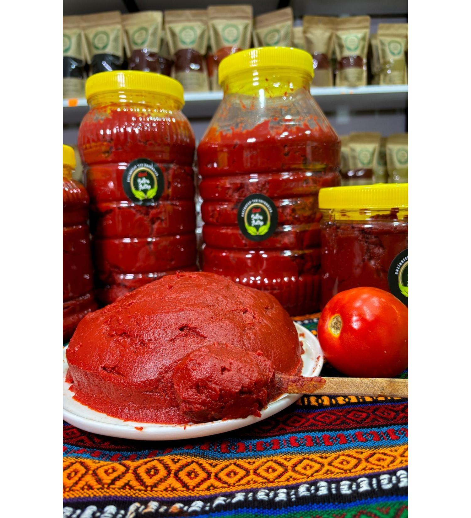 Ethem Efendi Pomegranate Quince Jam 340 Gr