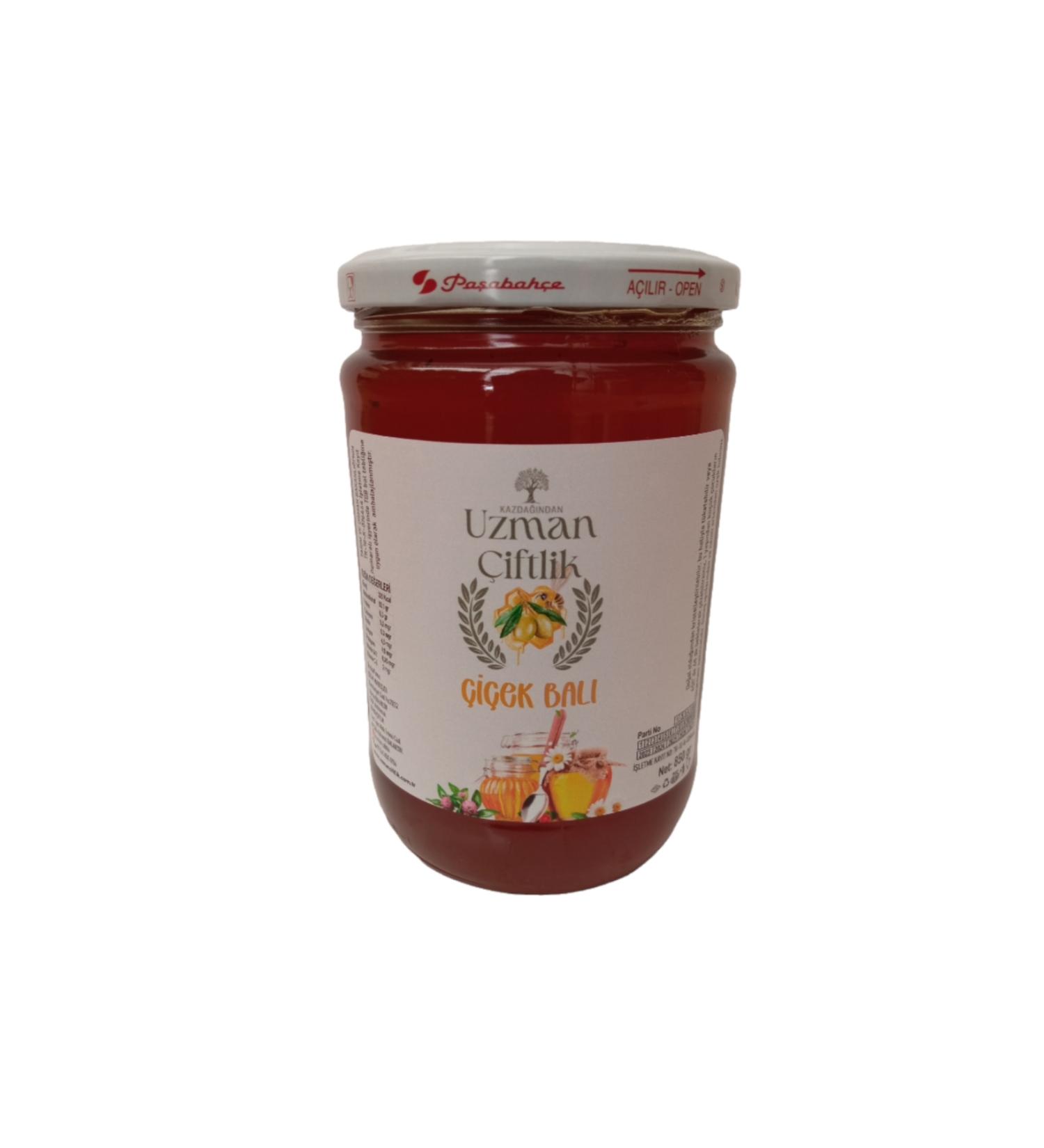 Expert Farm Flower Honey (850gr)