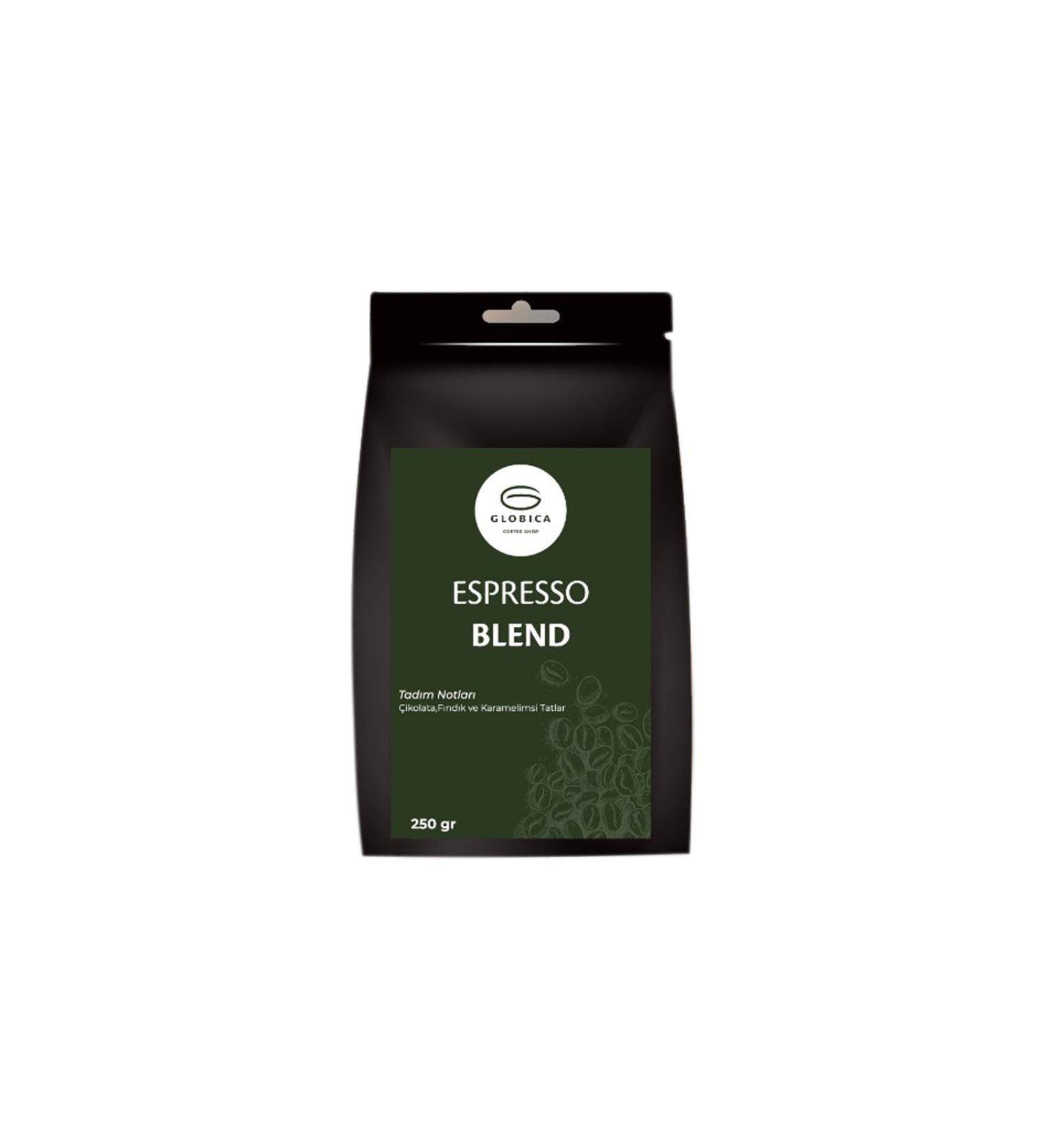 Globica Colombia (Colombia) Filter Coffee 250 gr Beans