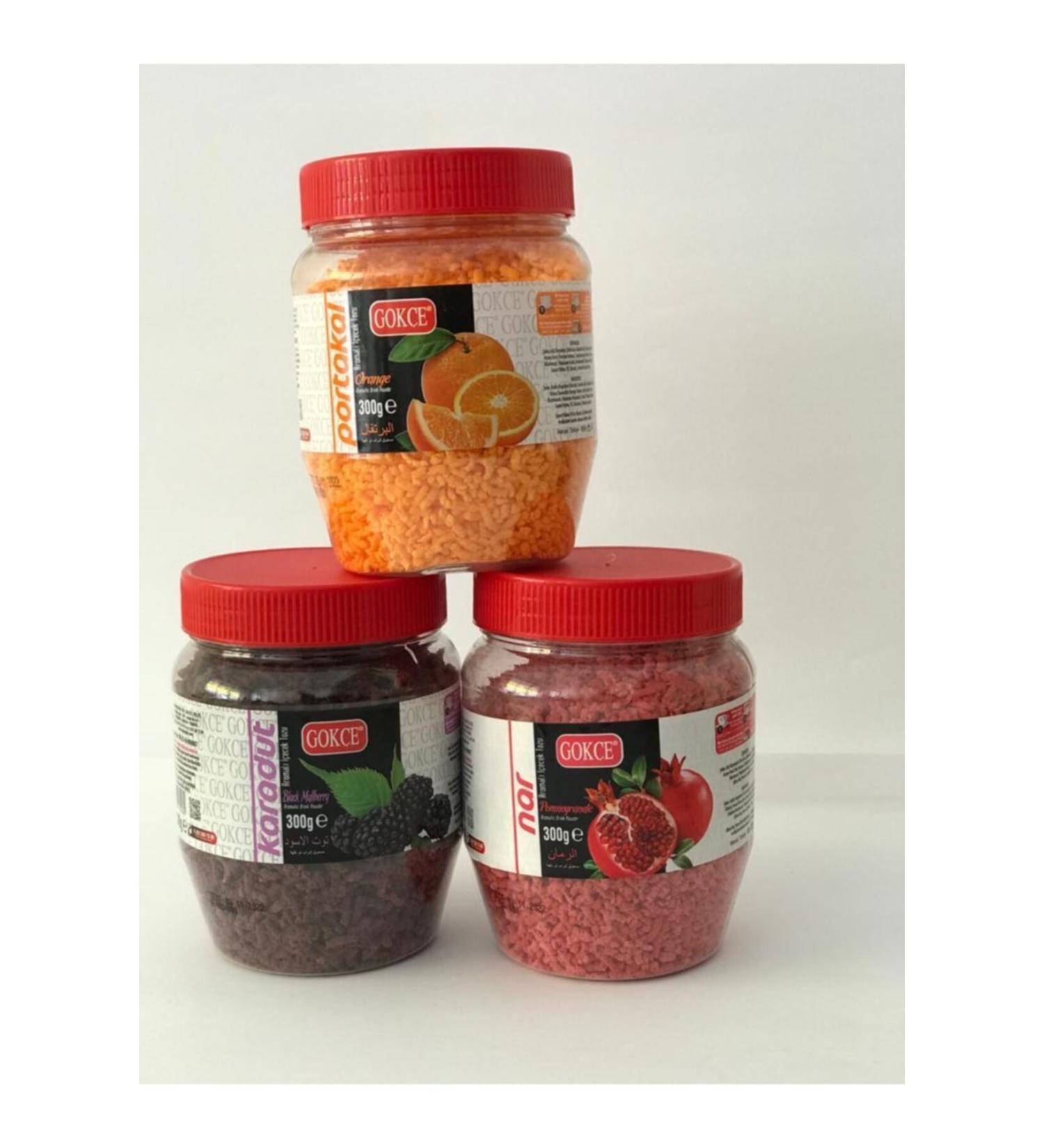 Fanus Organic Mixed Honey 460g