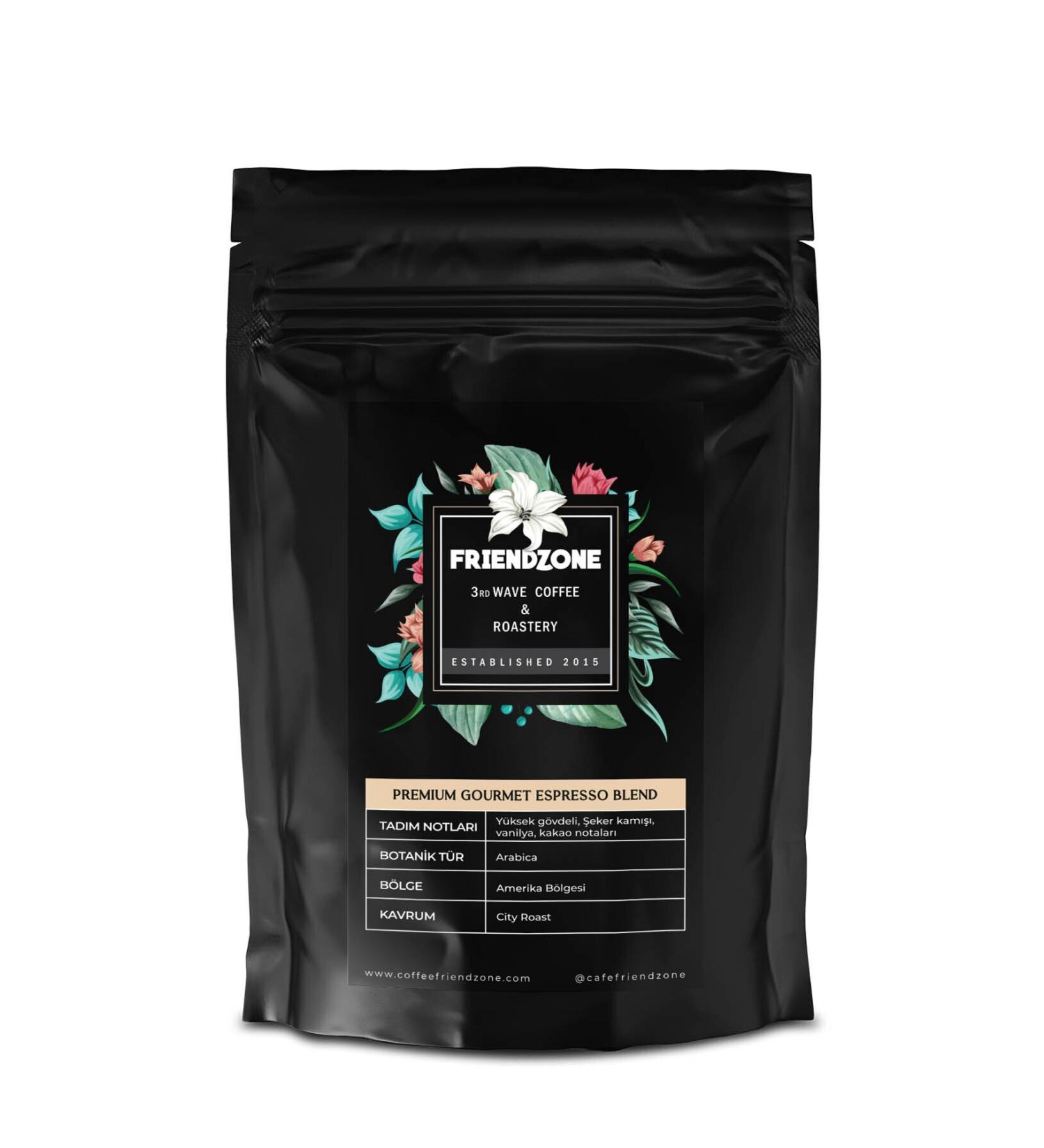 Grossberg Coffee Filter Coffee Blend 250 Gr - Buy Online on GoSupps.com
