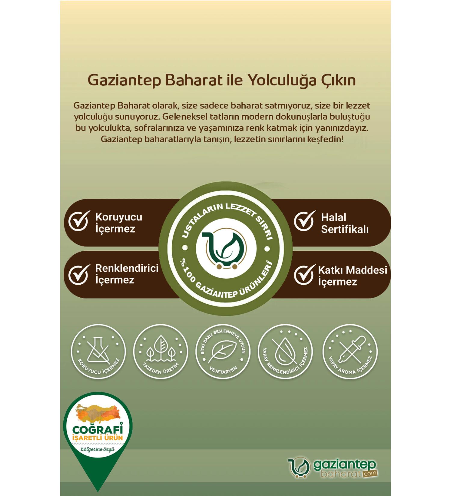 Guzel Ada Organic Ginger Powder 2x40 Gr