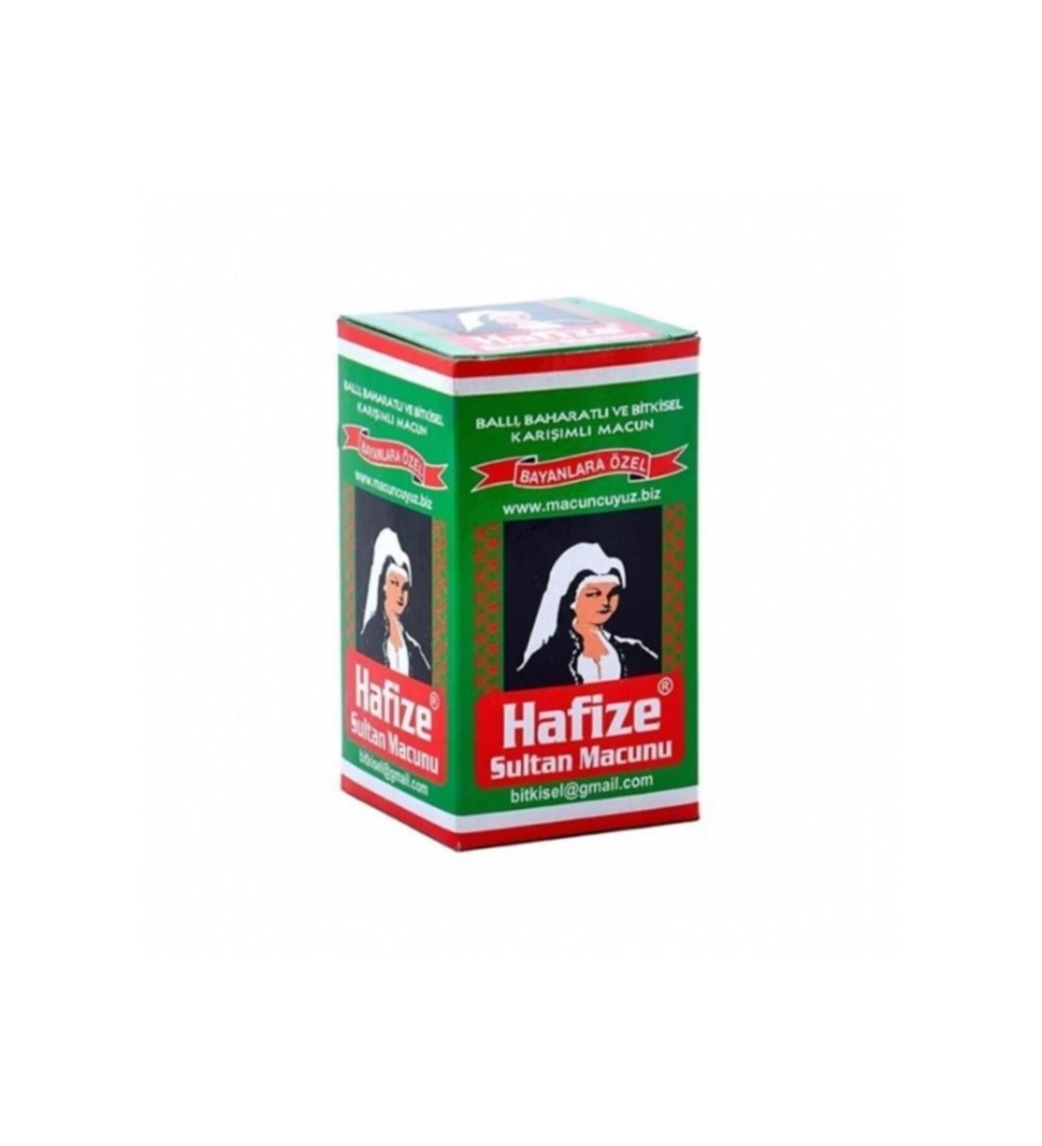 plant land HAF ZE SULTAN PASTE 400GR