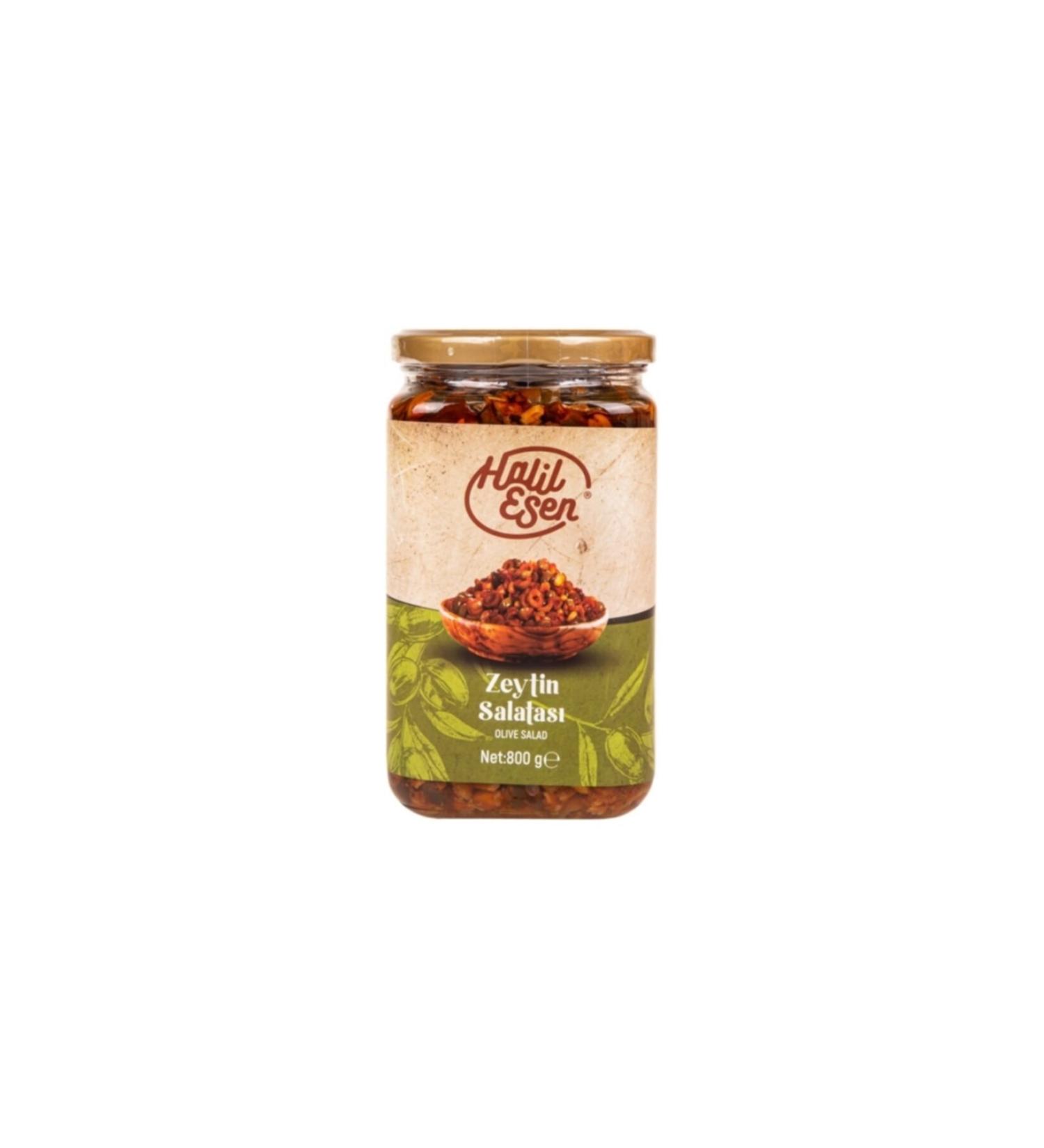 Halil Esen Olive Salad 800 gr