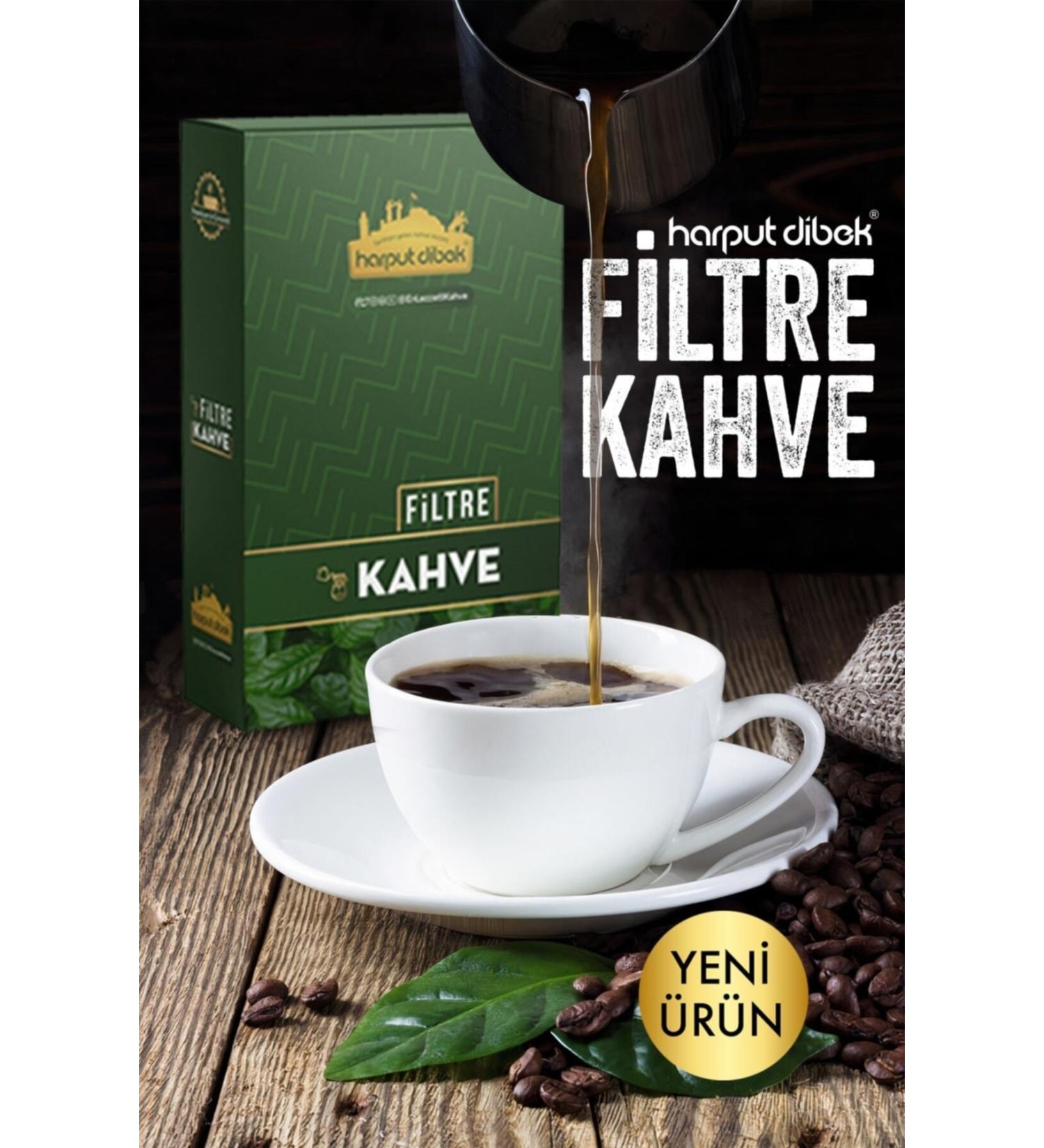 HARPUT D BEK Filter Coffee 200gr (new)