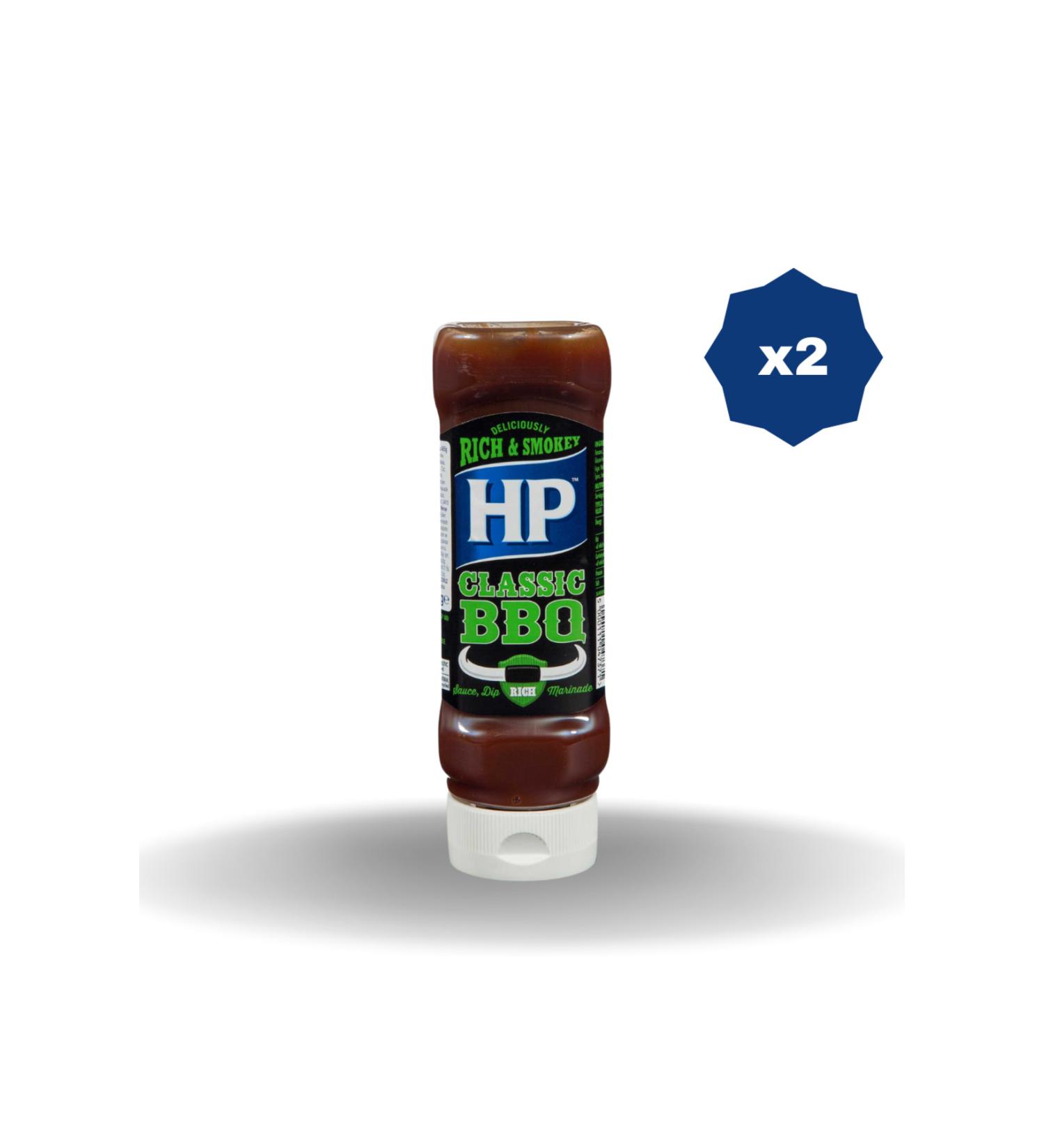 Heinz HEINZ BBQ SOS ORIGINAL WOODSMOKE 564 GR