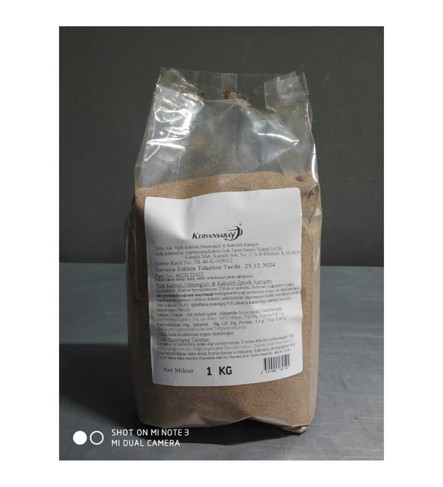 Kervan Kahramanmara Pepper Patisserie (470GR)