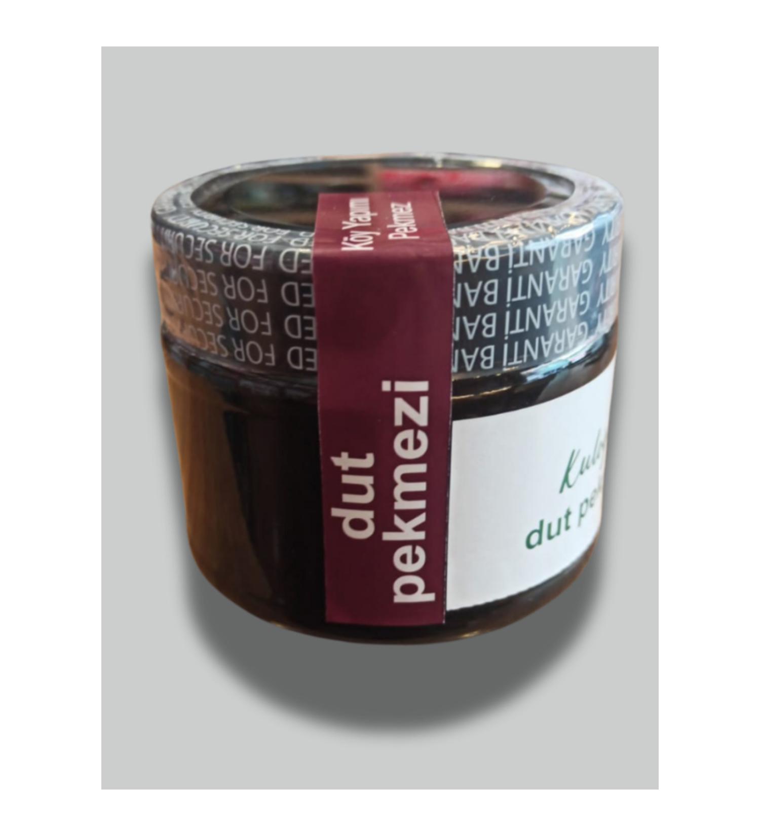 Kuloglu natural products Natural Sinop Region Mulberry Molasses Net 400 gr - Buy Online on GoSupps.com