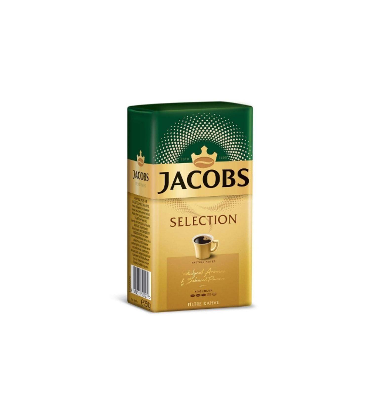 Jacobs Monarch Gold 25 Li 2 gr 3 Packs
