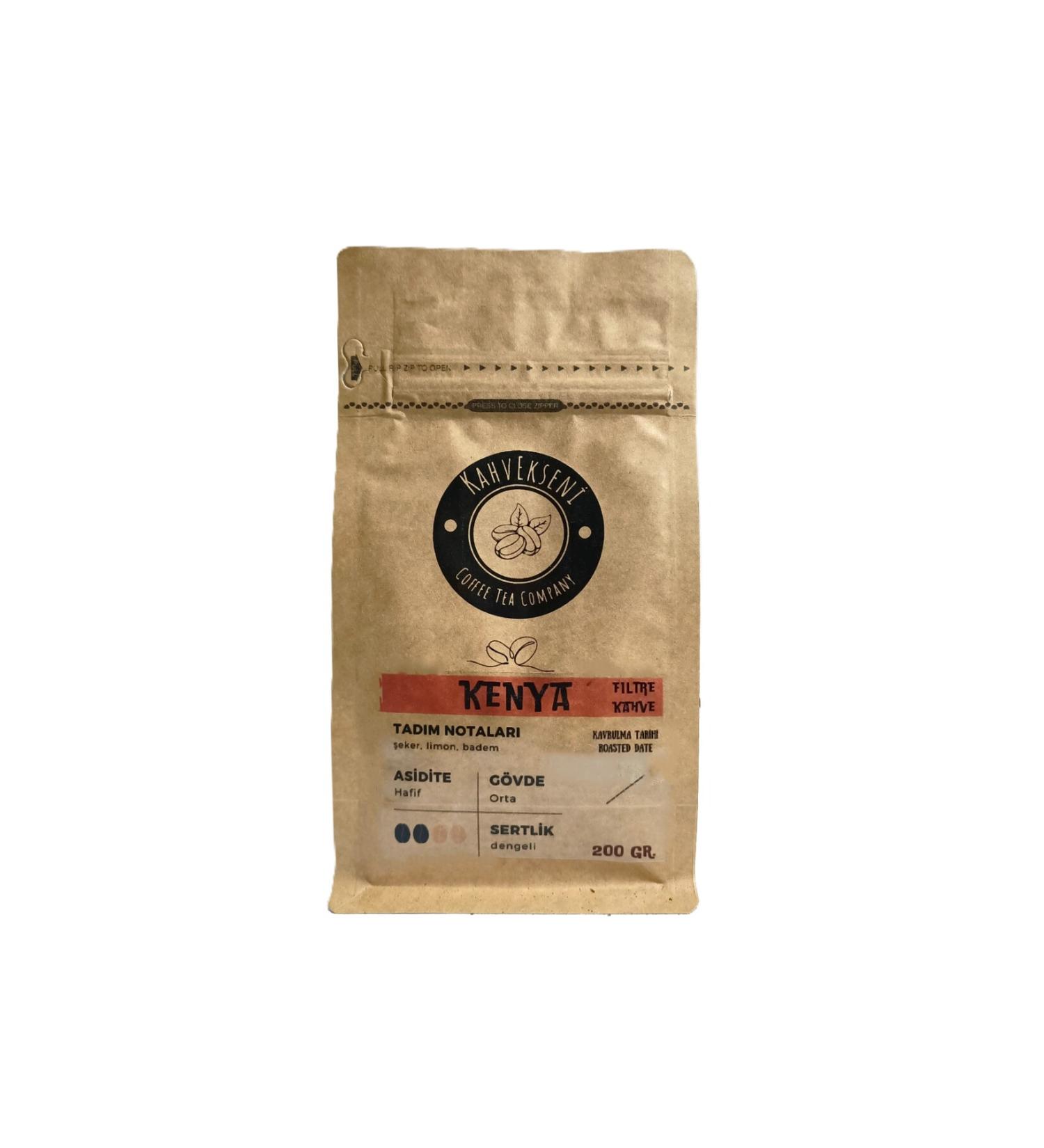 kahvekseni GUATEMALAN FILTER COFFEE (500 gr.)