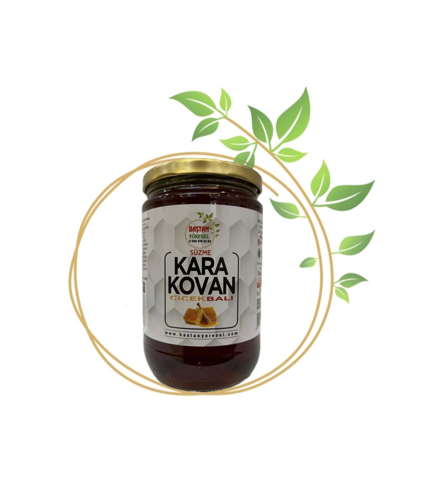 Local Black-Horse Honey 850 grams (traveled to Aydin Mu la Fethiye) - Buy Online on GoSupps.com