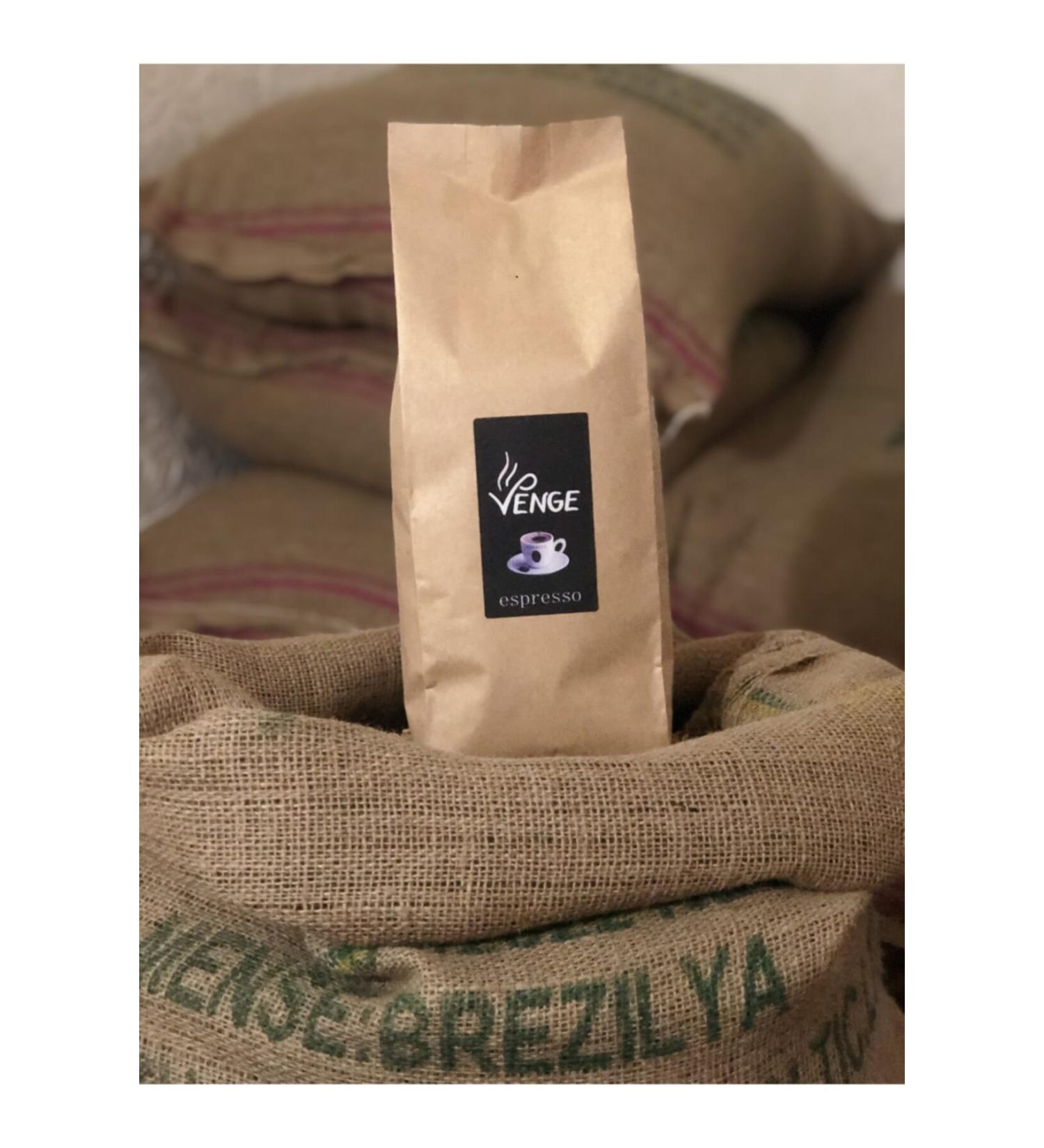 Espresso Bean Venge - Brasil Humans Series - 975 gr - (ECONOMIC SERIES) - Lovenge -