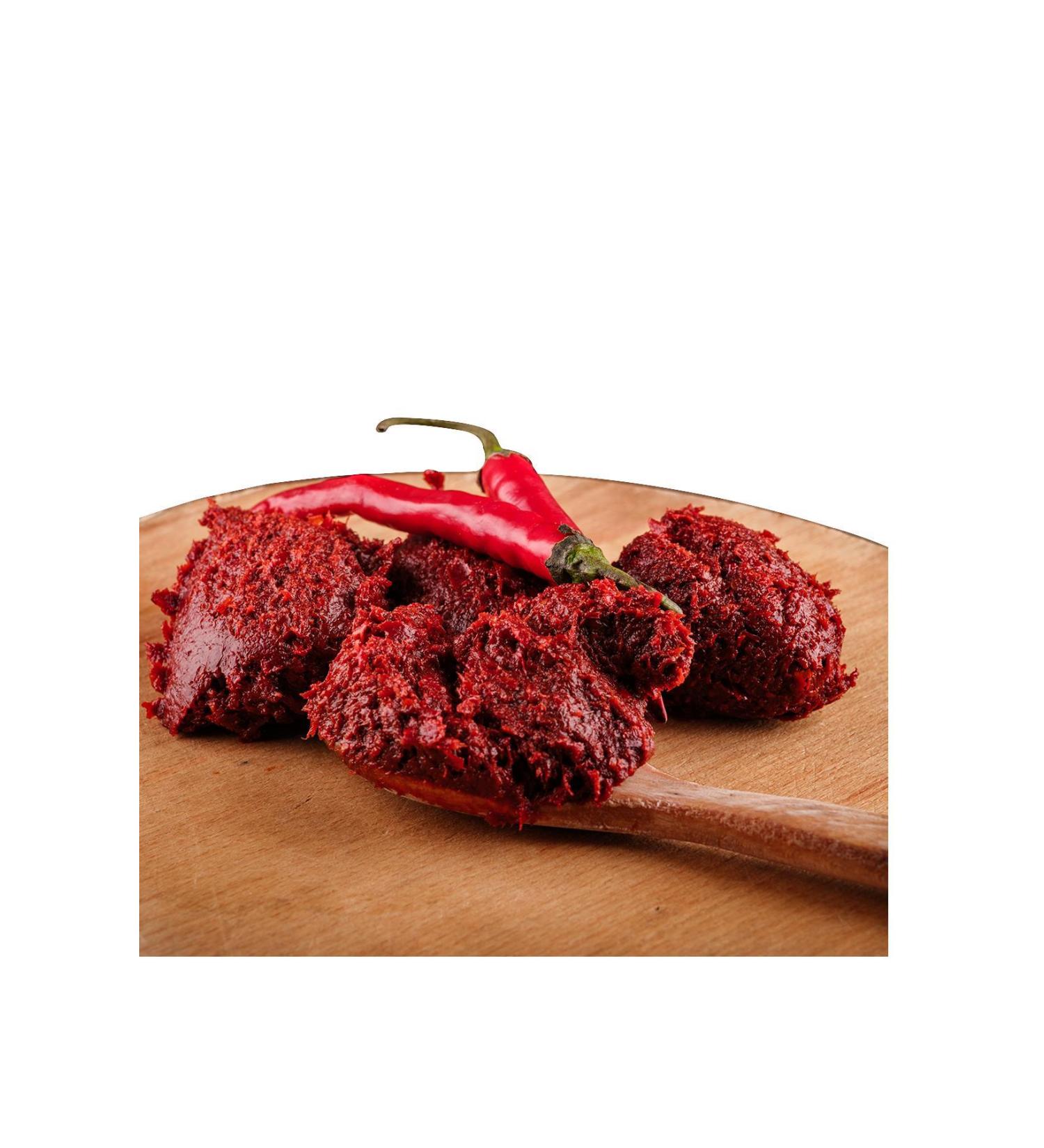 LYN HOME & DECOR Hatay Hot Pepper Paste 500 gr