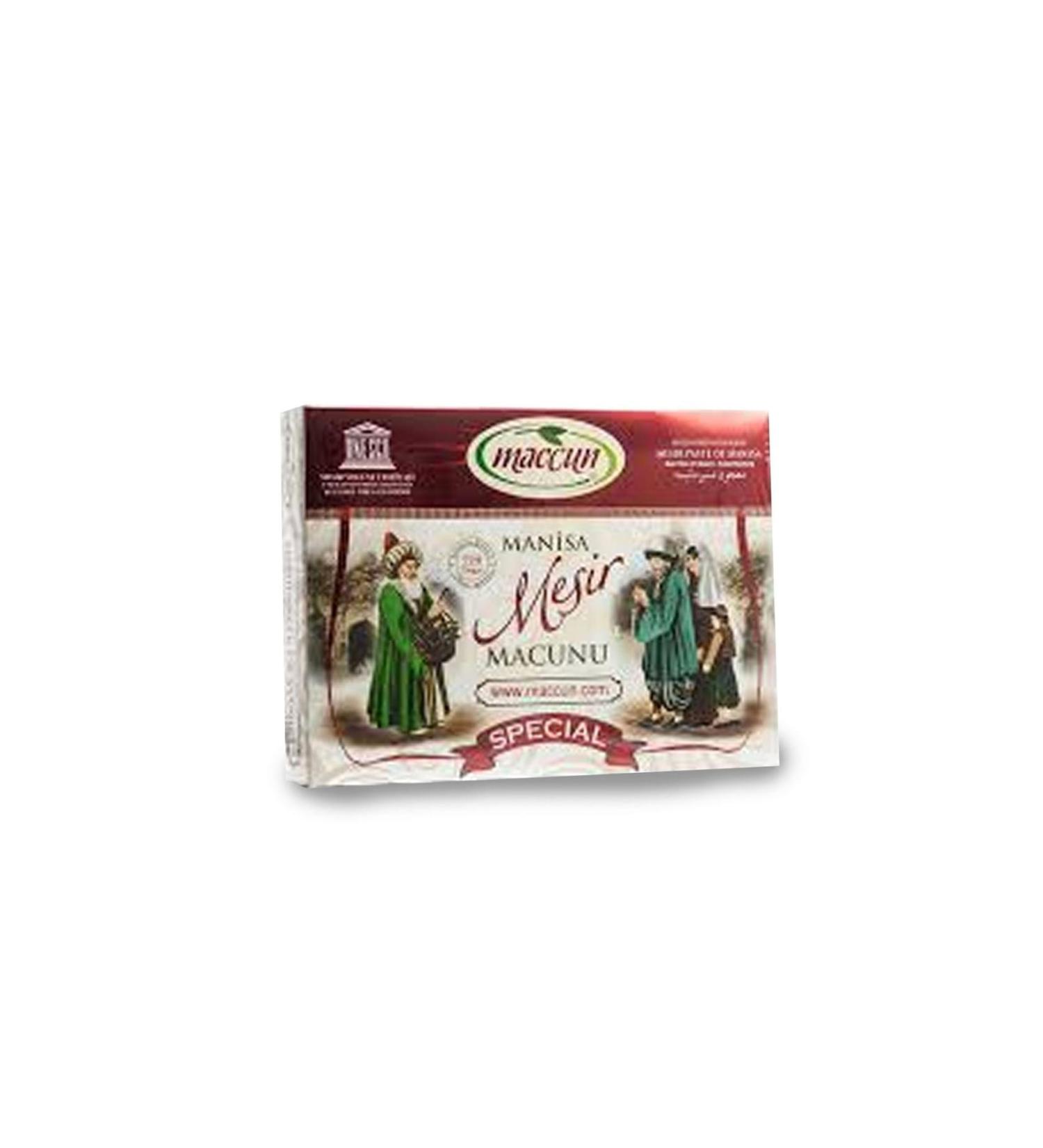Maccun Mesir Paste Special 200 Gr Maccun