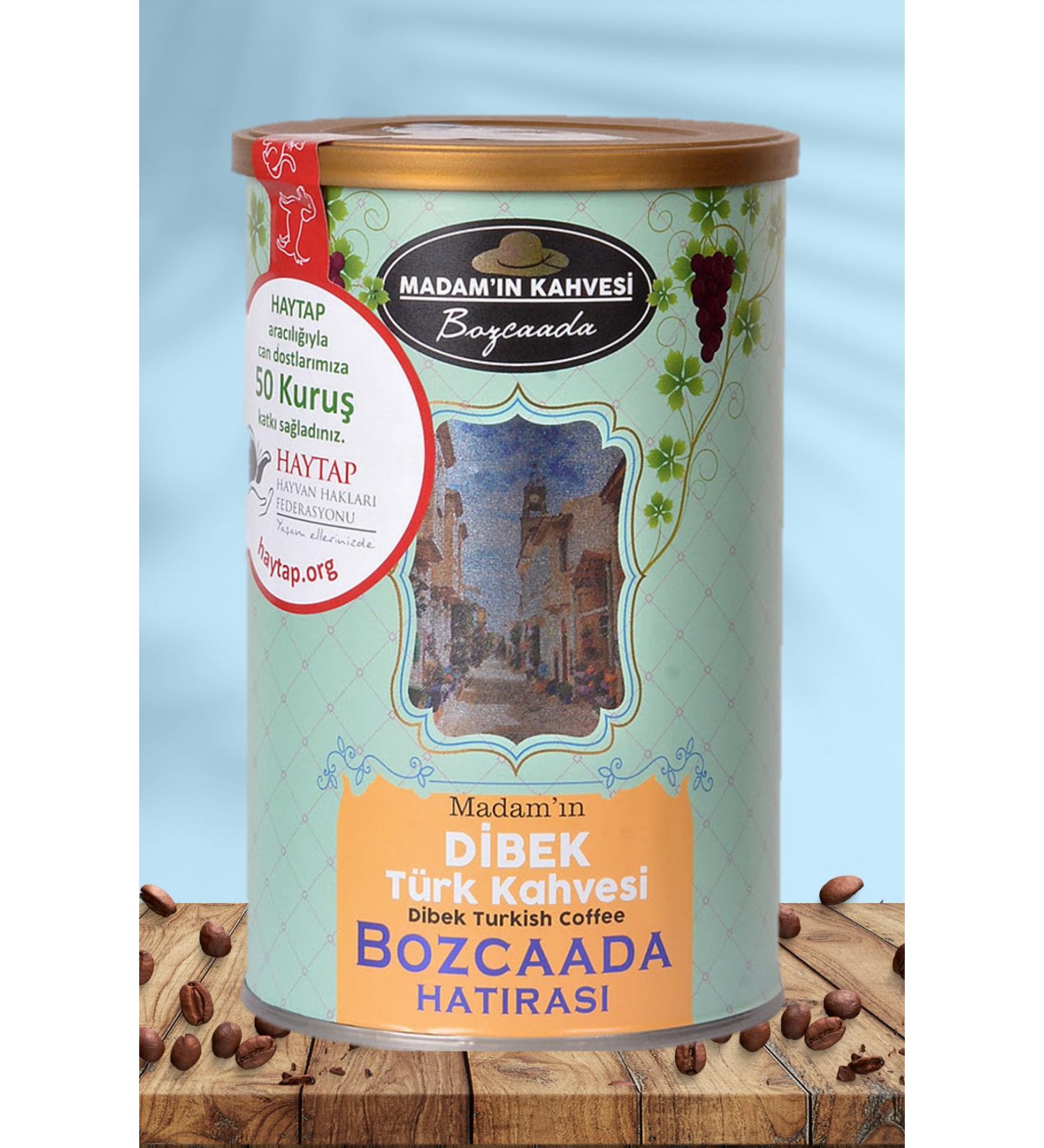 Madam's Coffee Madam's Dibek Coffee 250gr
