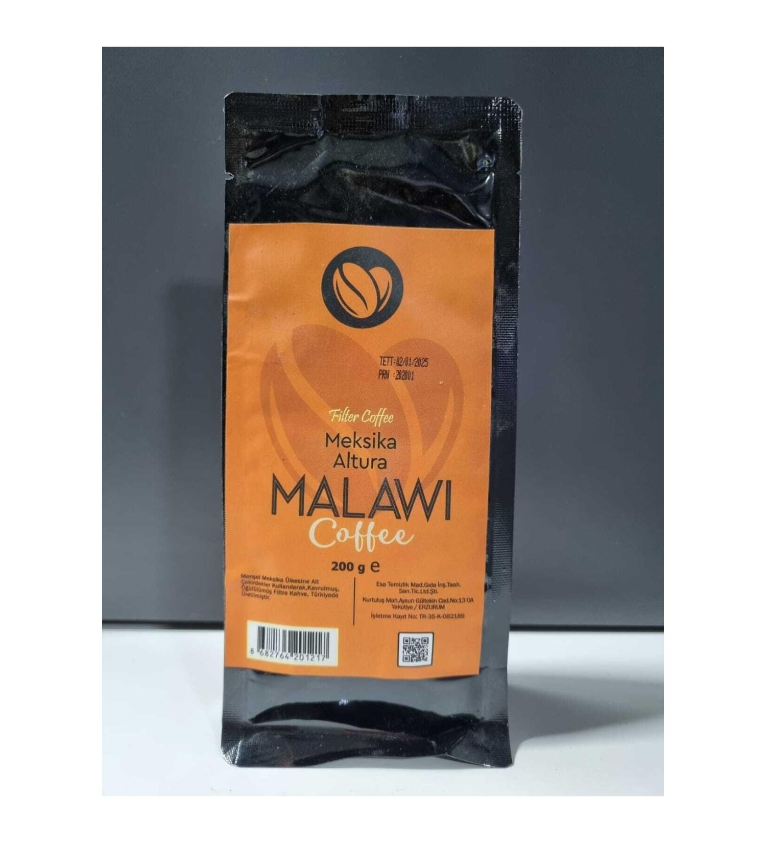 MALAWI Coffee Mexican Altura 200 G