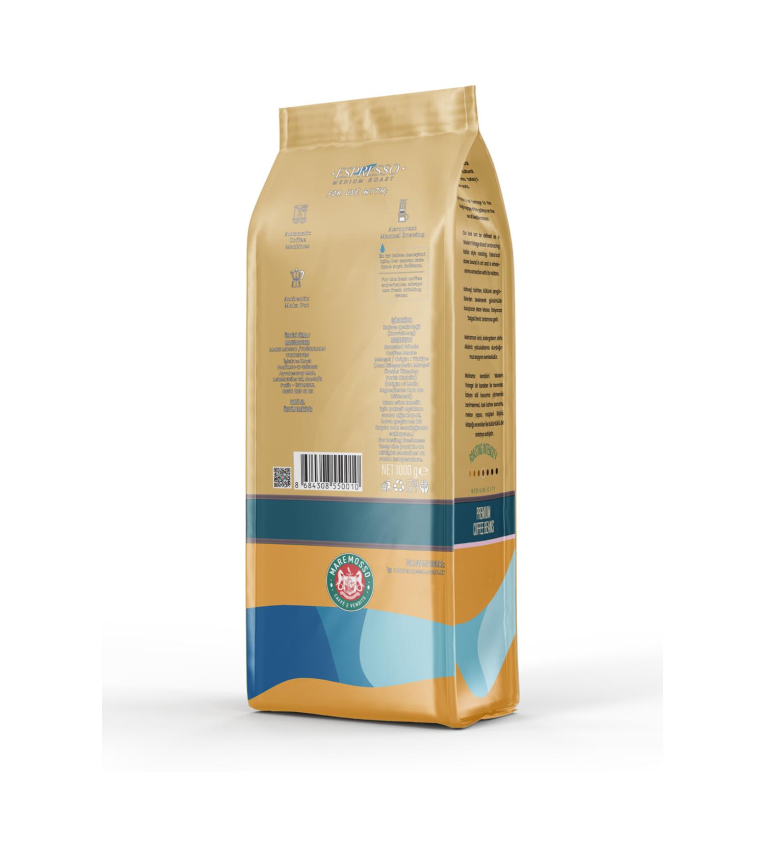 M venpick Espresso Switzerland Imported 1 kg