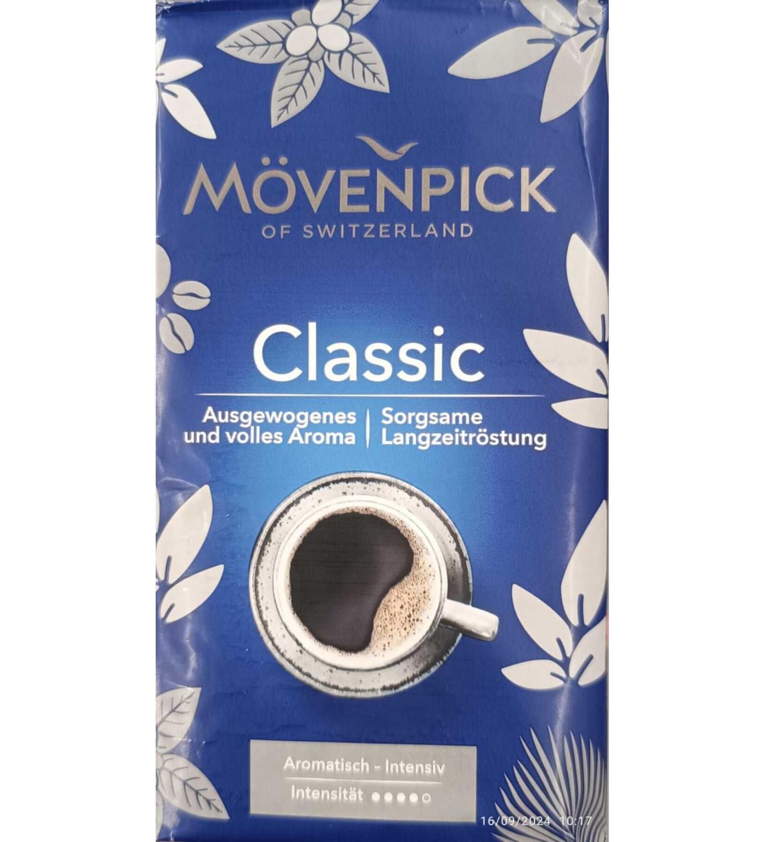 Mare Mosso Caffe Vendite Espresso Venezia Blend (BEANS OR GROUND) Coffee 2x1 Kg Package