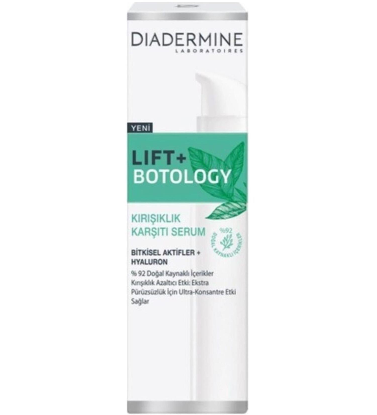 Diadermine Lift + Anti-Botology Serum 40 Ml