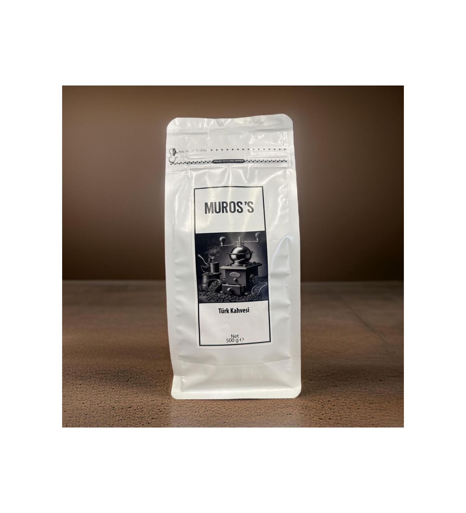 MAS THE COFFEE ROASTERY Indonesia Sumatra Regional (GROUND OR BEANS) Filter Coffee 1 Kg.