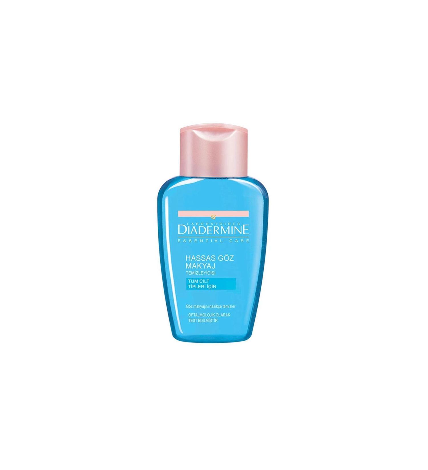 Diadermine Sensitive Eye Make-up Remover 125 ml