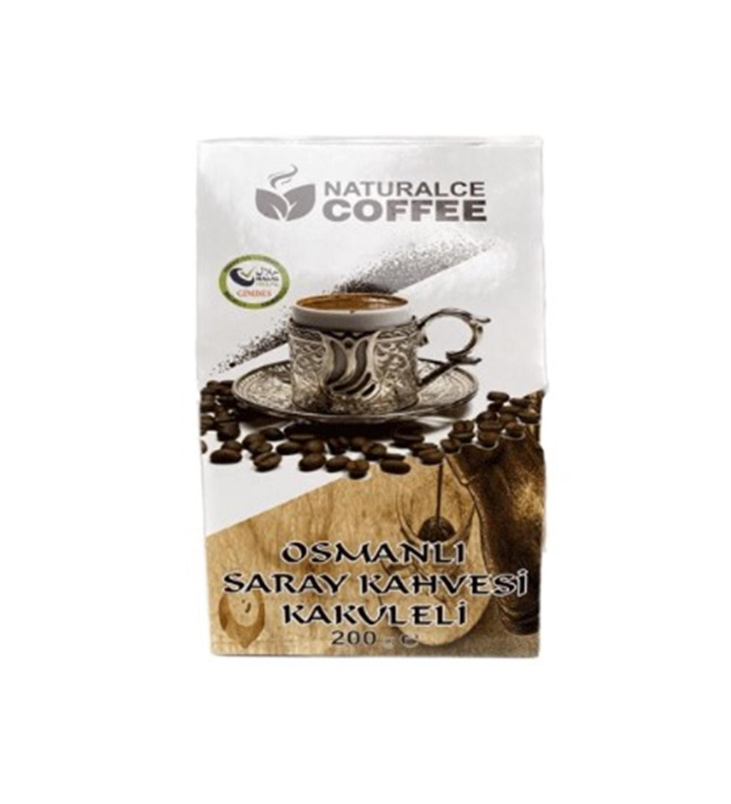 Mehmet Efendi Ethiopian Filter Coffee 250 Grams