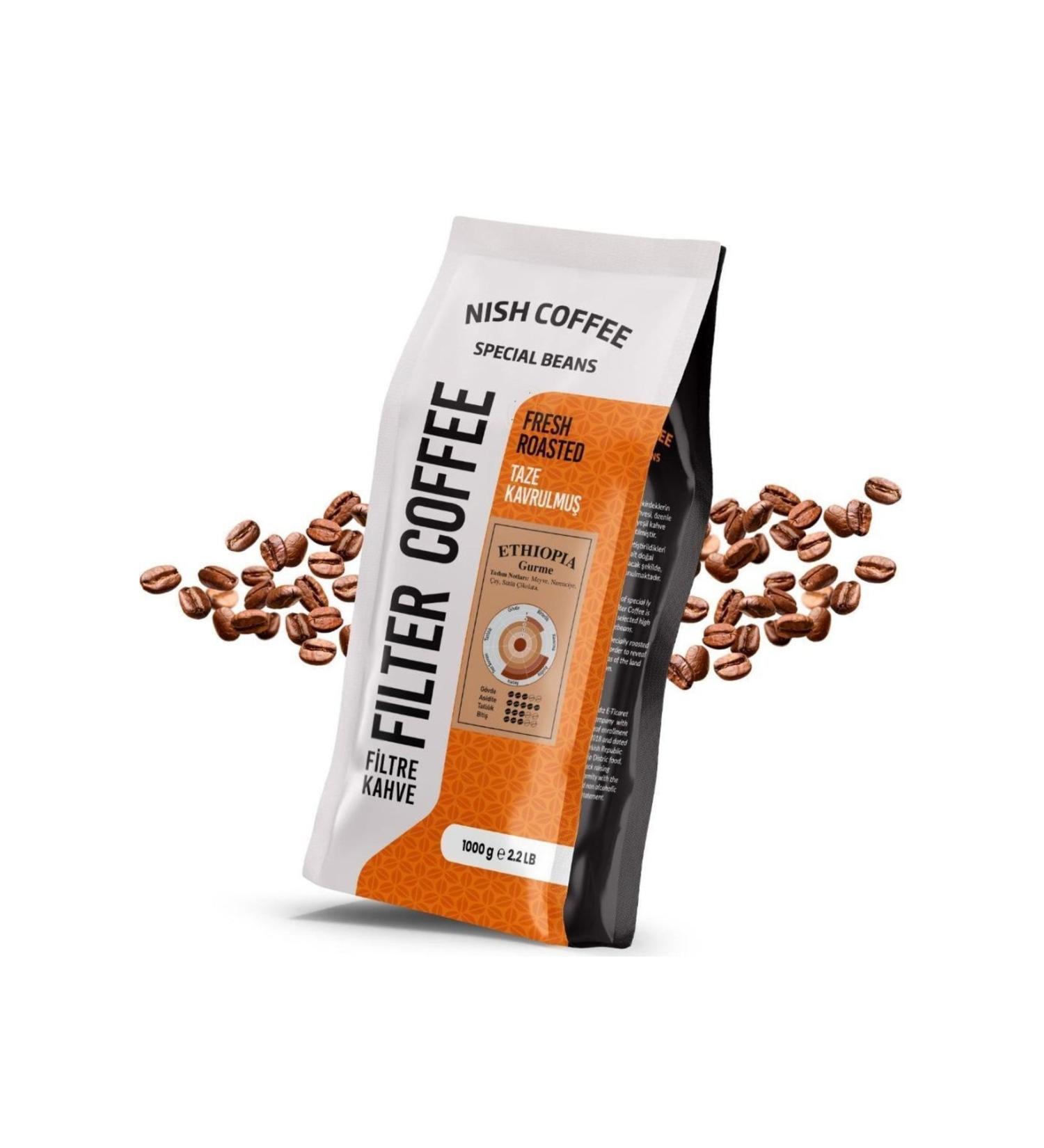 Mim and More Crema Blend Coffee Espresso Bean Coffee 250 gr - Buy Online on GoSupps.com