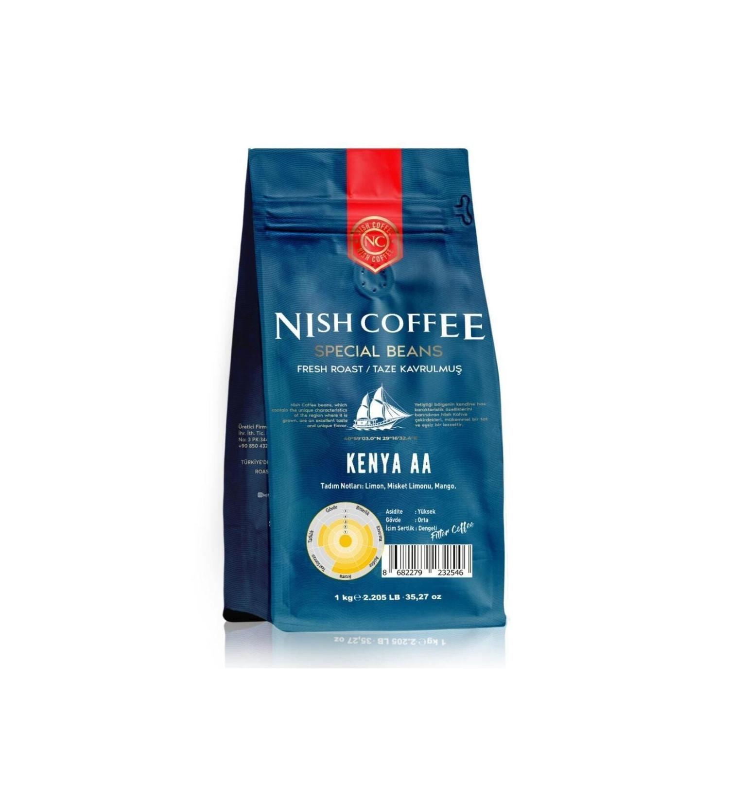 Mim and More Dark Roast Blend Filter Coffee 200 Gr - Buy Online on GoSupps.com