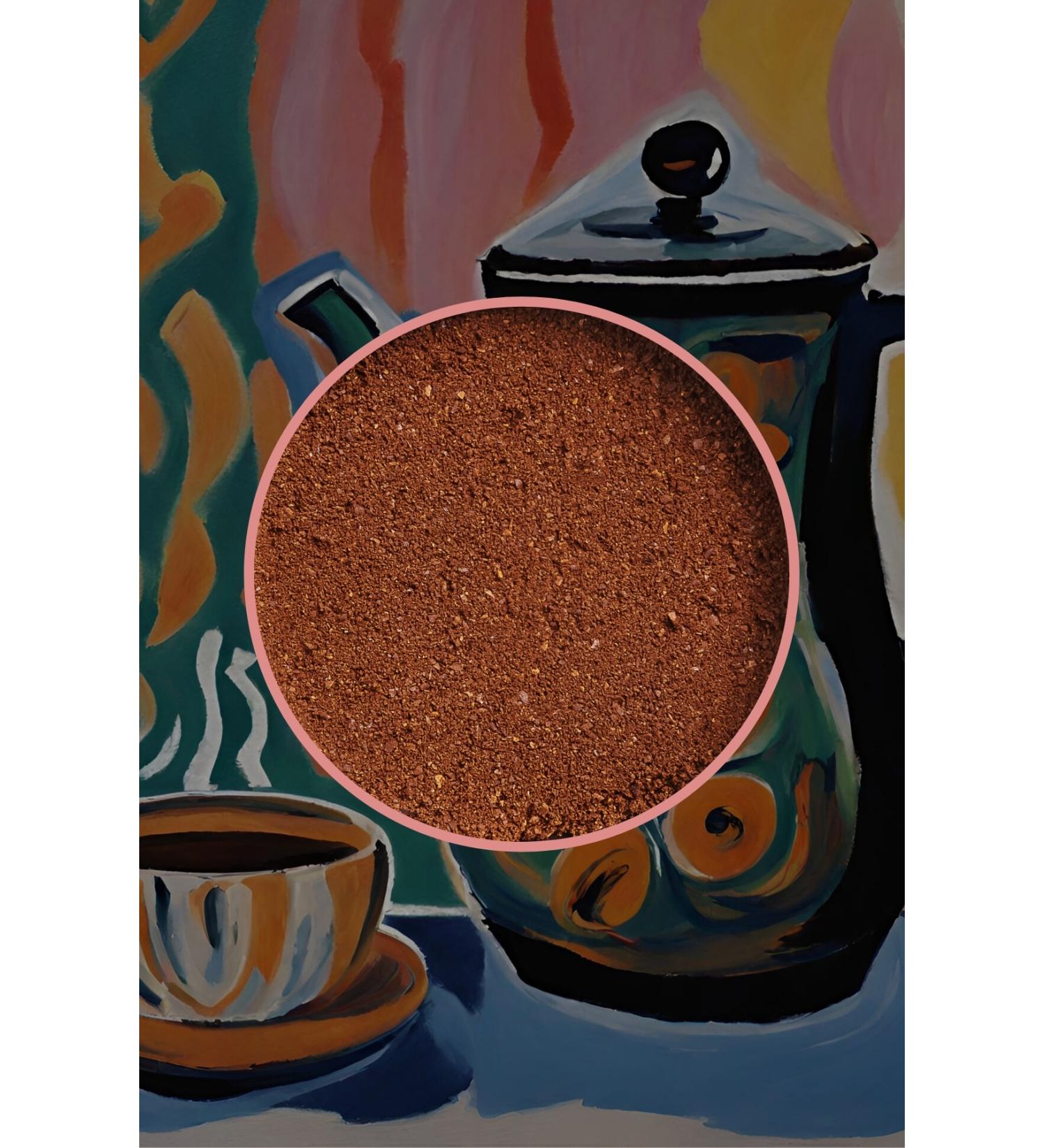 Nish Coffee Nish Espresso Miami Coffee 1 Kg - Buy Online on GoSupps.com
