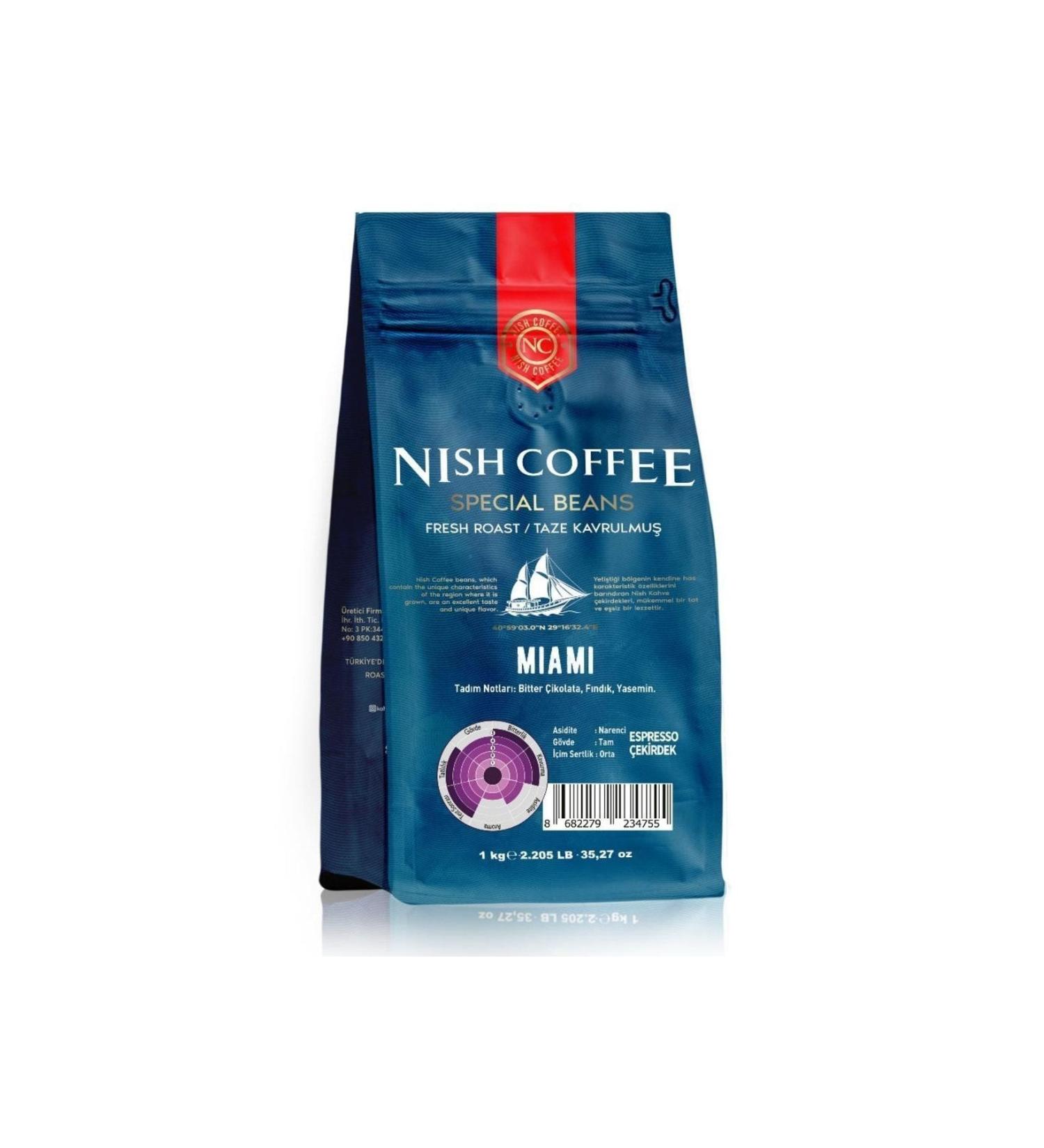 Mim and More Harmony Blend Coffee Espresso Bean Coffee 250 Gr - Buy Online on GoSupps.com