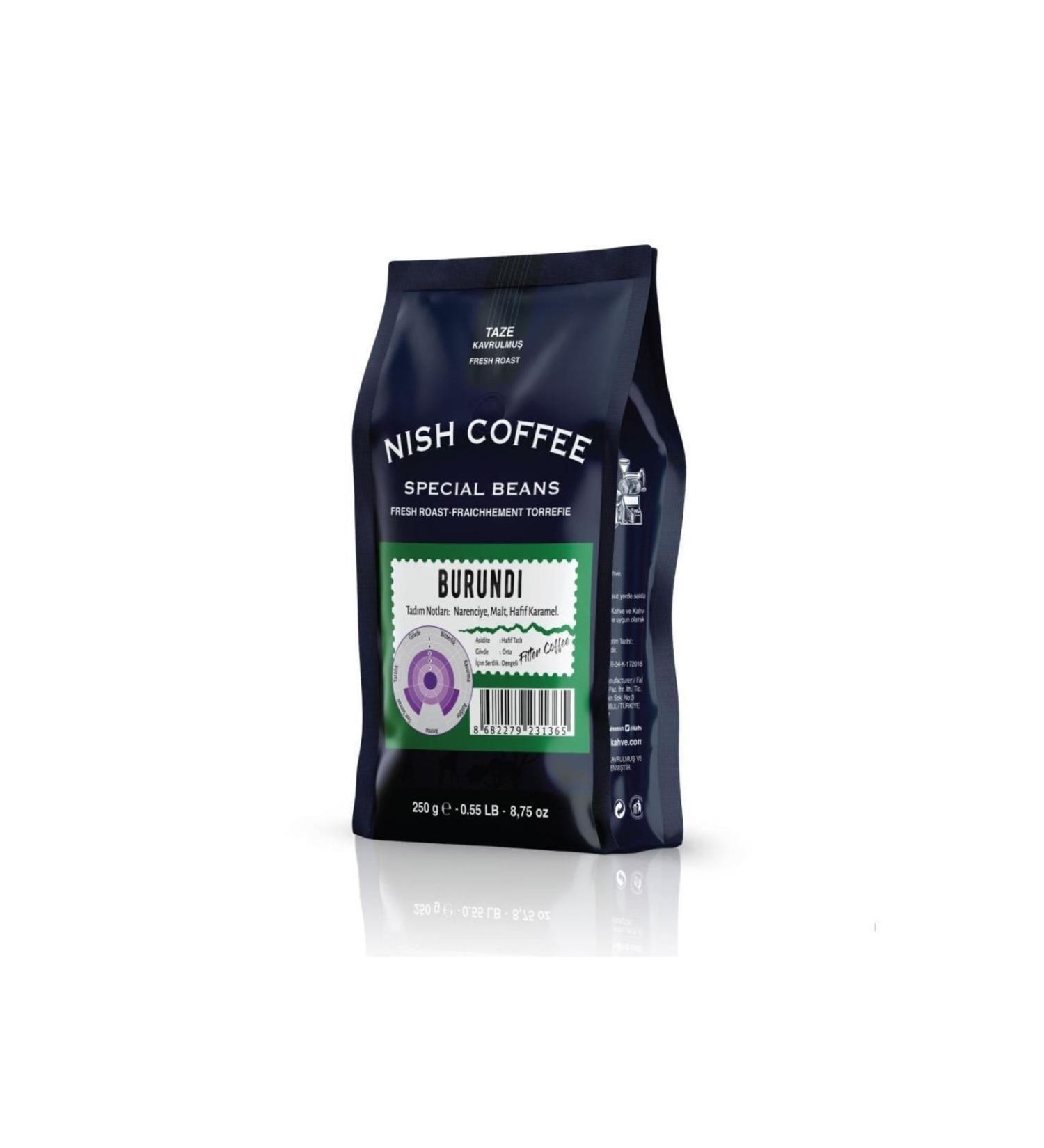 Mim and More Sicilia Blend Filter Coffee 200 Gr - Buy Online on GoSupps.com