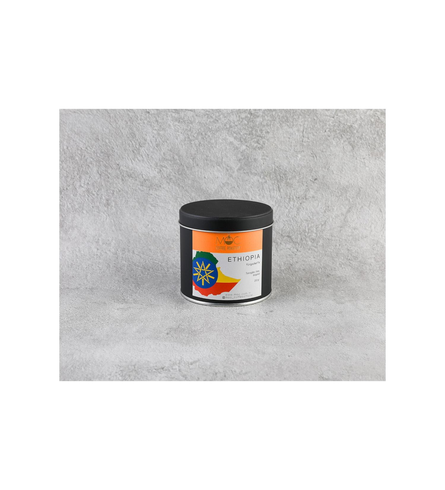 MOC Coffee Roastery Ethiopia Y rgacheffe Specialty Coffee Beans 500 Gr
